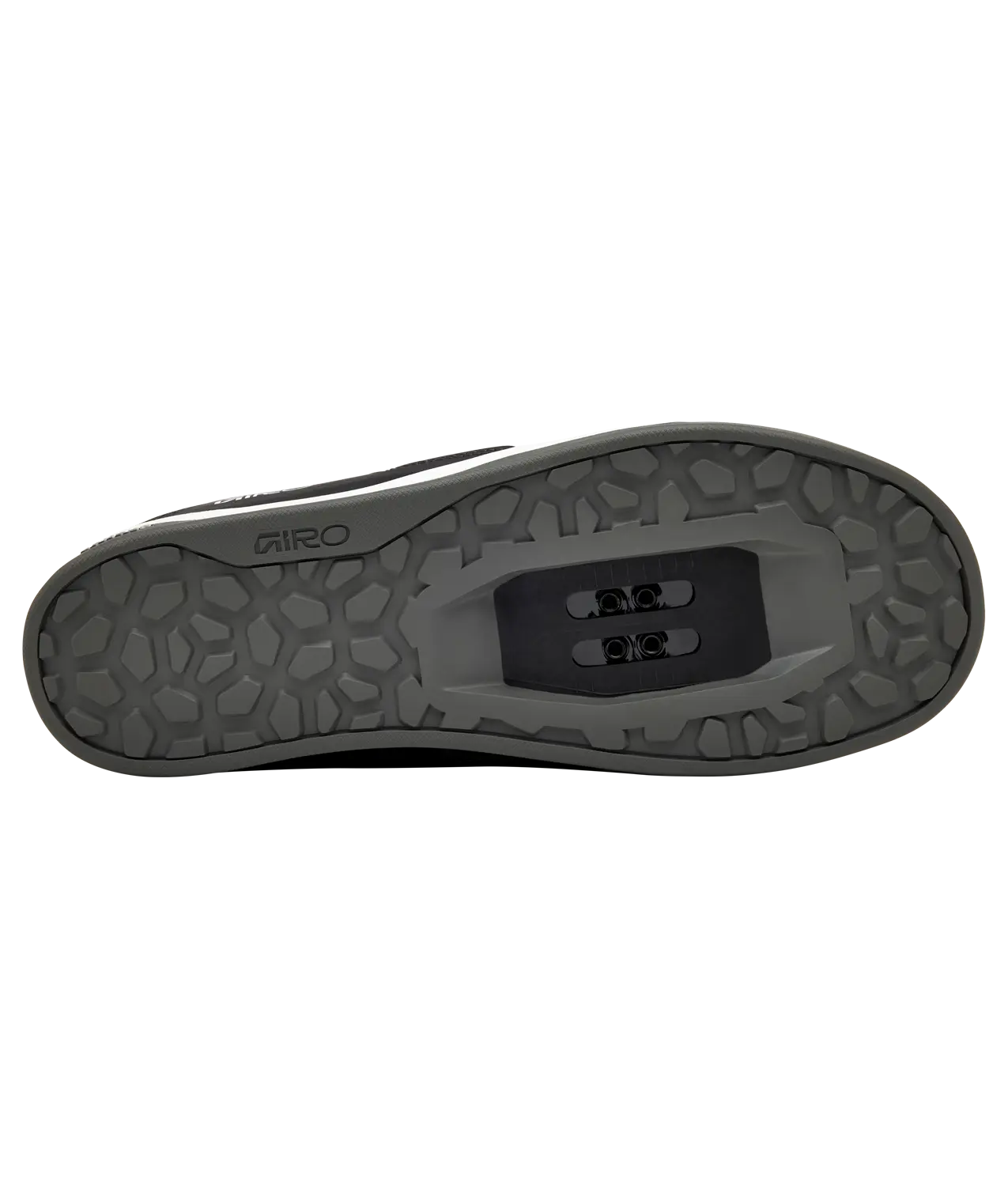ZAPATILLA GIRO CHAMBER III BLACK - Bianchi Store