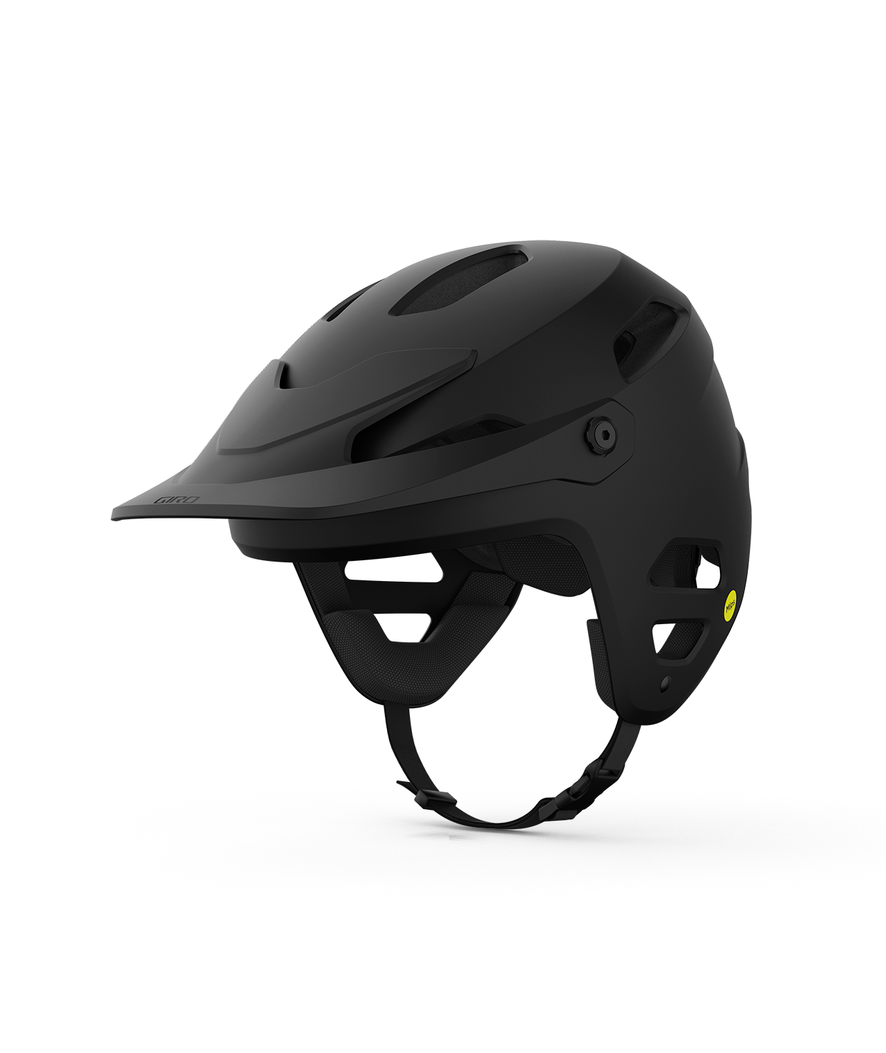 CASCO GIRO TYRANT SPHERICAL MIPS MAT BLK