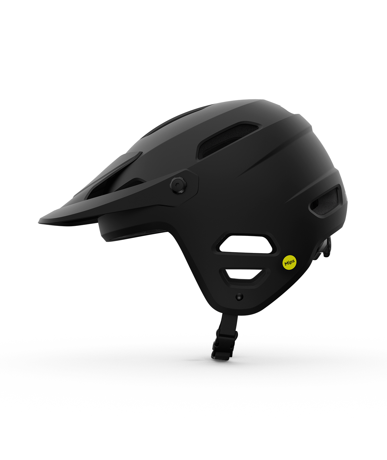 CASCO GIRO TYRANT SPHERICAL MIPS MAT BLK