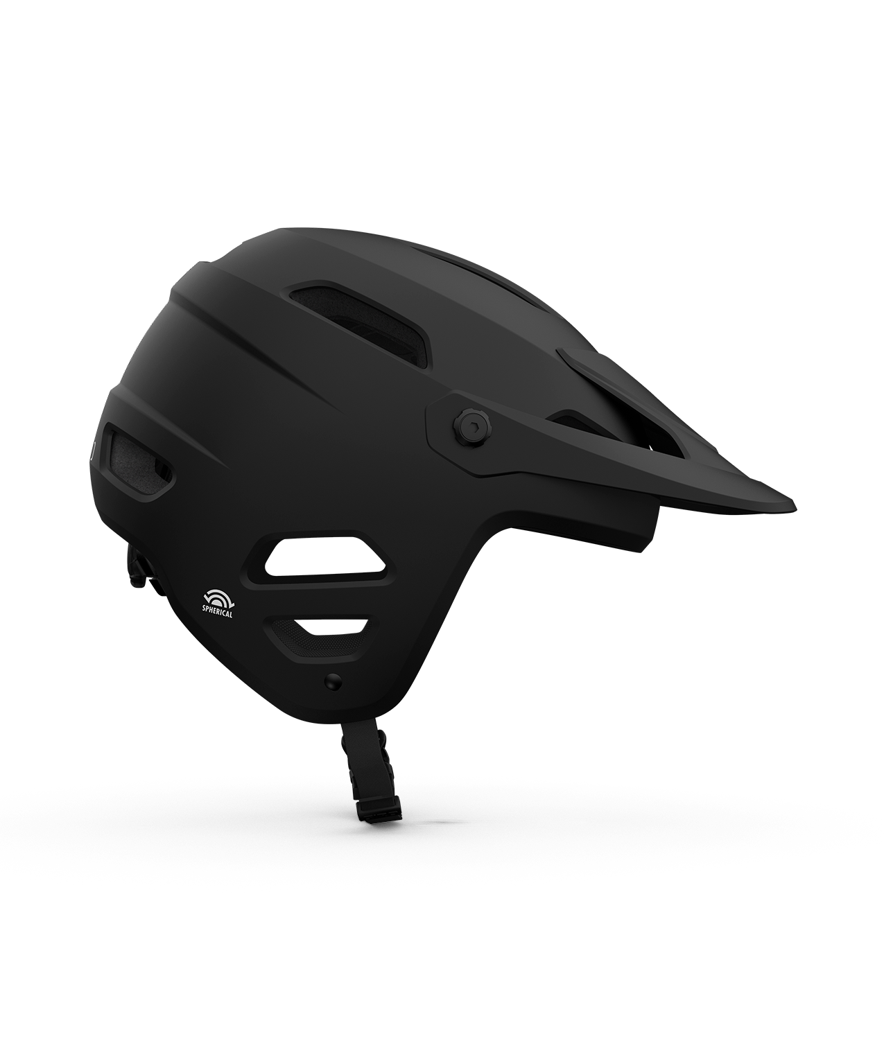 CASCO GIRO TYRANT SPHERICAL MIPS MAT BLK