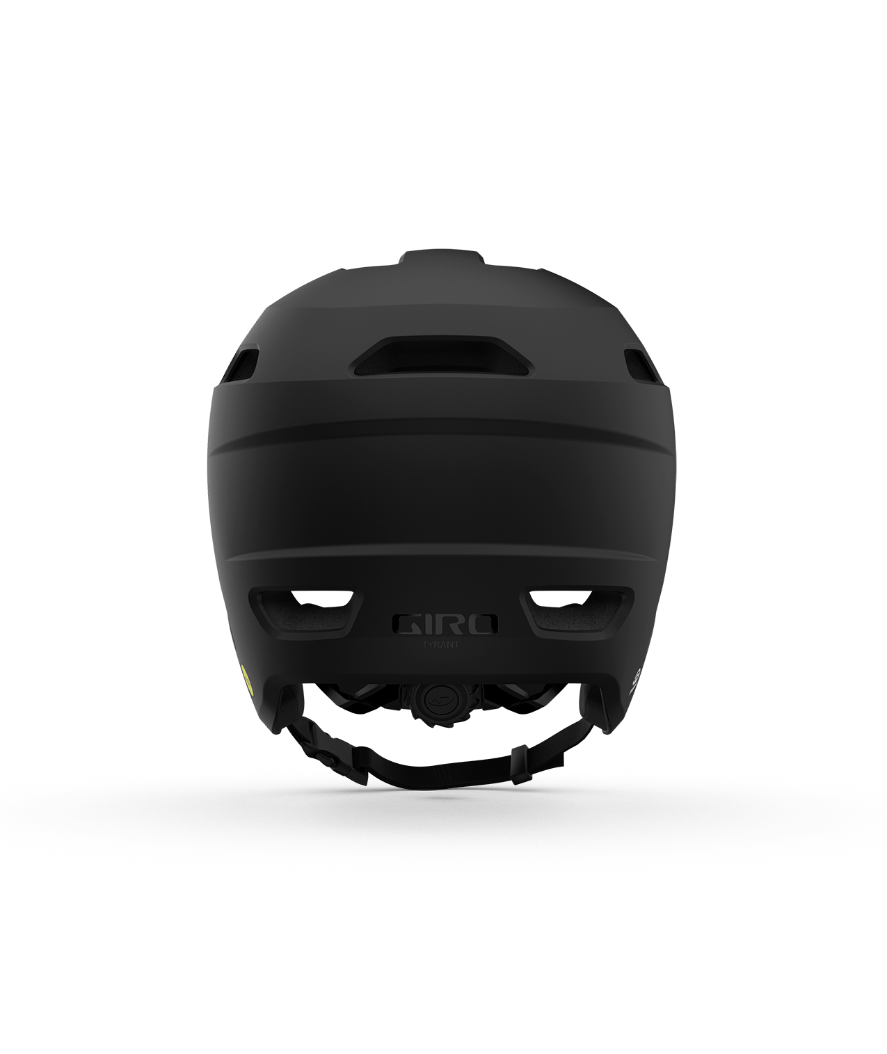 CASCO GIRO TYRANT SPHERICAL MIPS MAT BLK