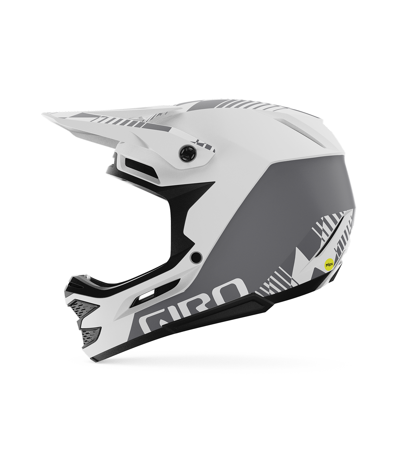 CASCO GIRO INSURGENT SPHERICAL MATE CHARCOAL RUSH
