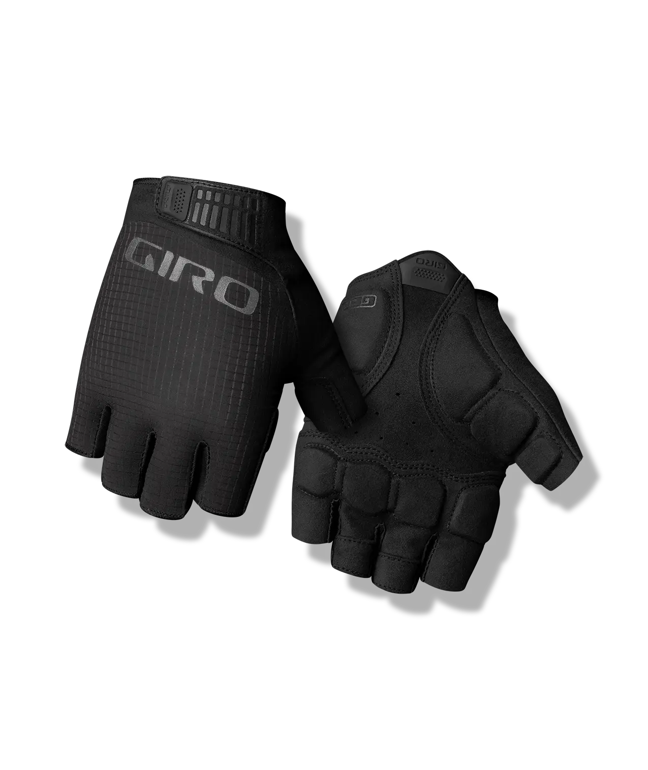 GUANTE GIRO BRAVO II GEL BLACK - Bianchi Store
