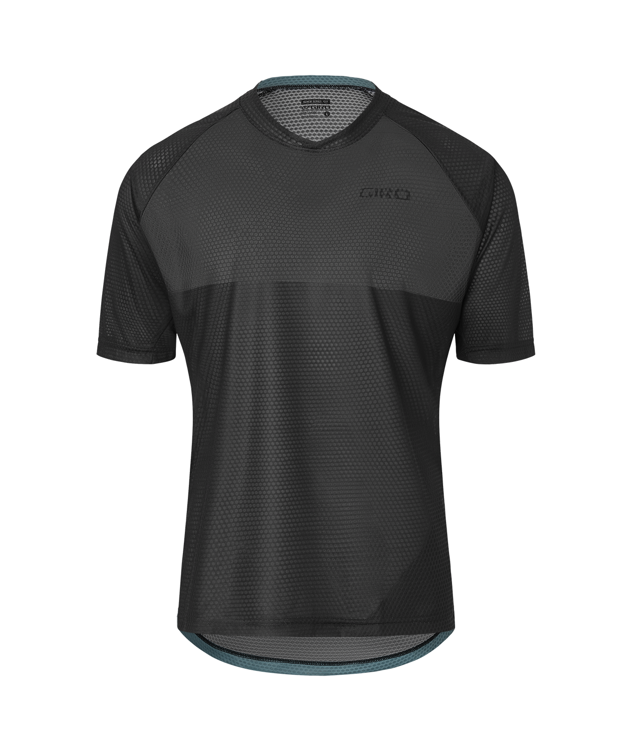 JERSEY ROUST HOMBRE GIRO BLACK/GREY