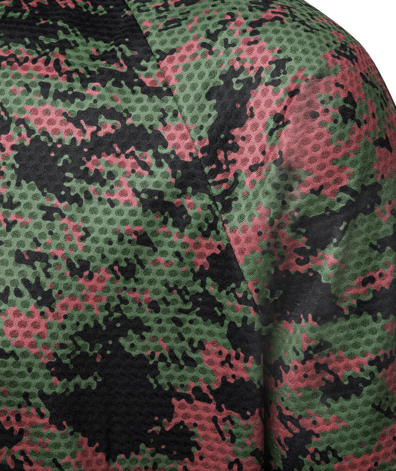 JERSEY GIRO HOMBRE ROUST MIXED STATIC