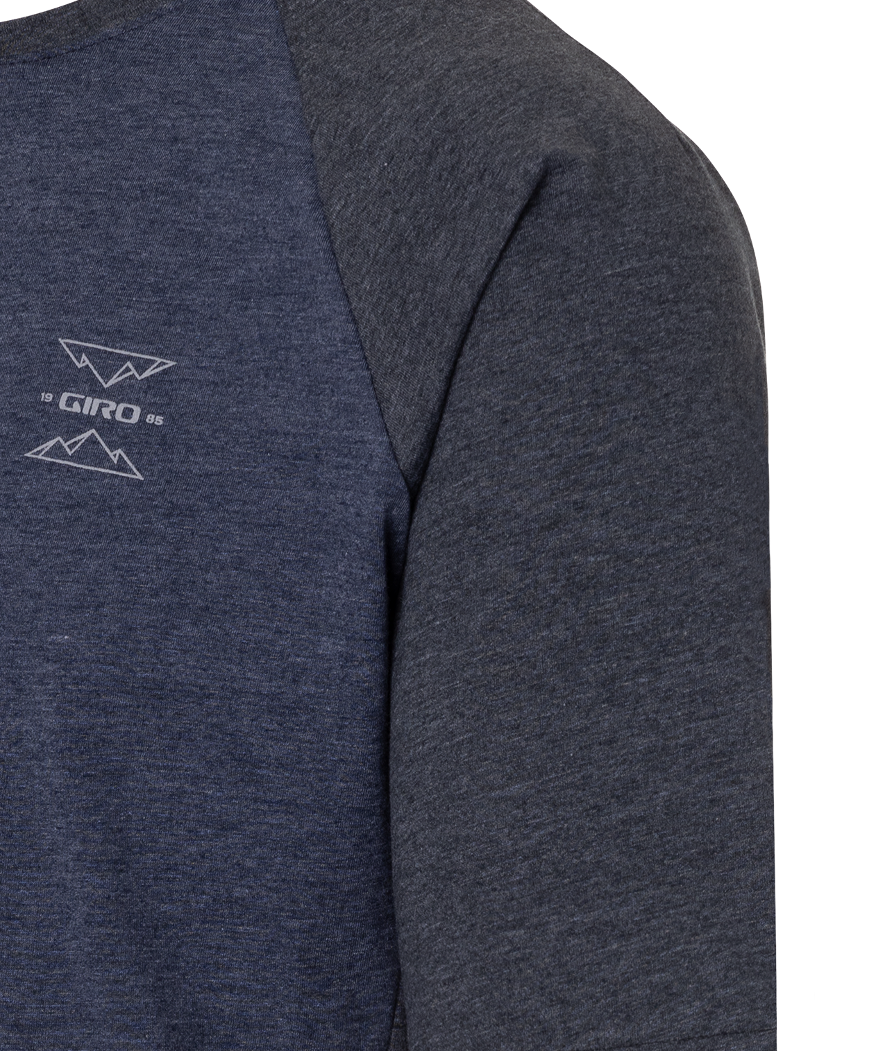 JERSEY HOMBRE GIRO ARC NAVY/CHARCOAL