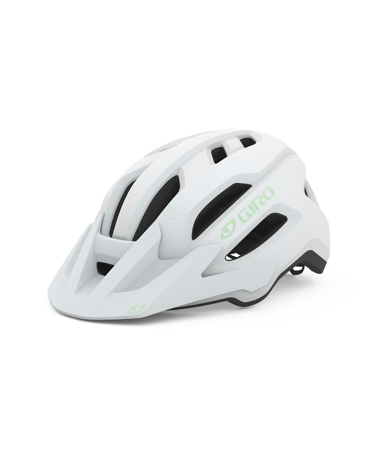 CASCO GIRO FIXTURE MIPS II MATE WHITE T/U