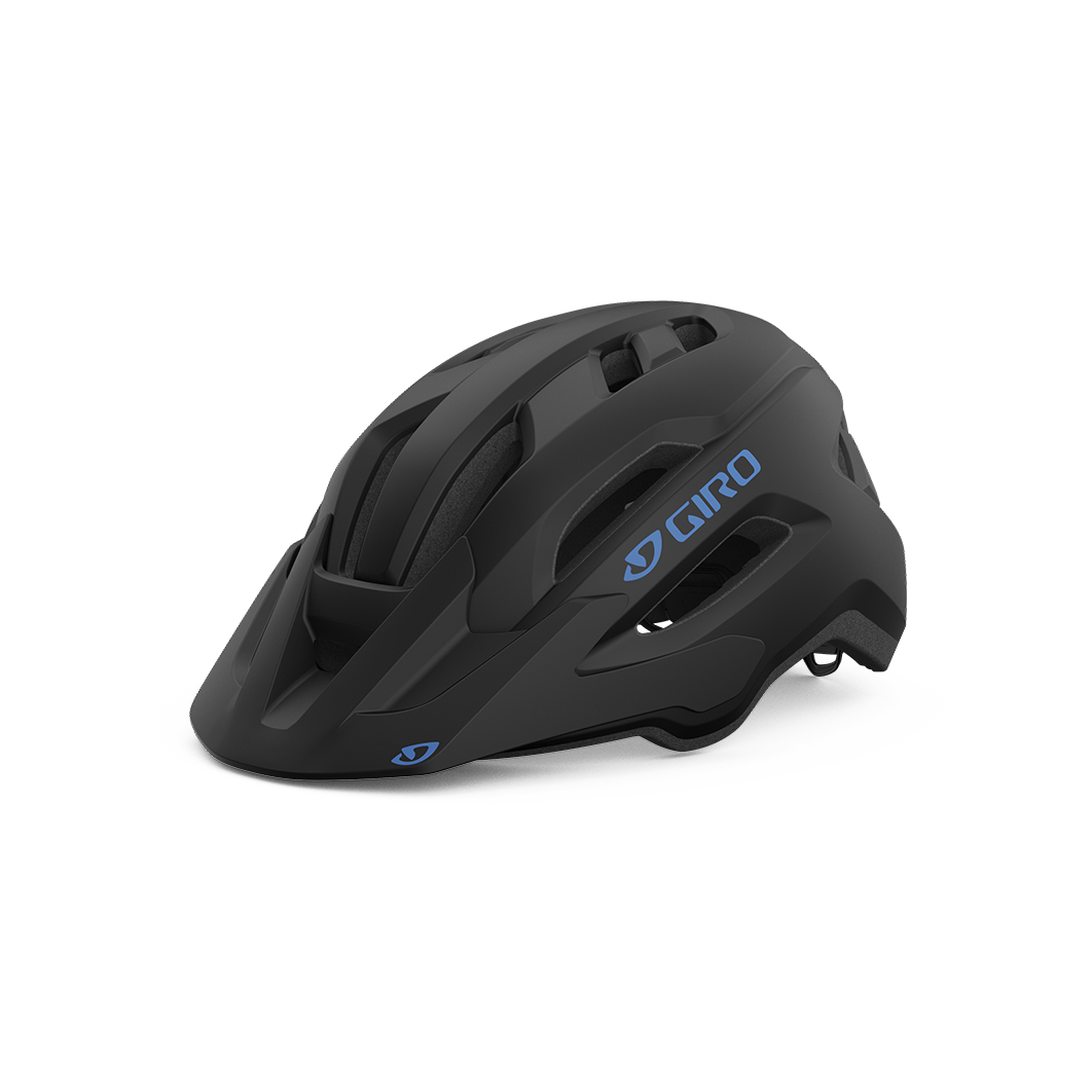 CASCO GIRO FIXTURE MIPS II MATE BLACK/BLUE T/U