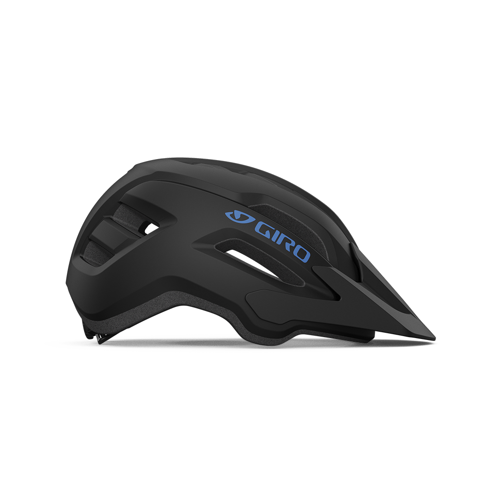 CASCO GIRO FIXTURE MIPS II MATE BLACK/BLUE T/U