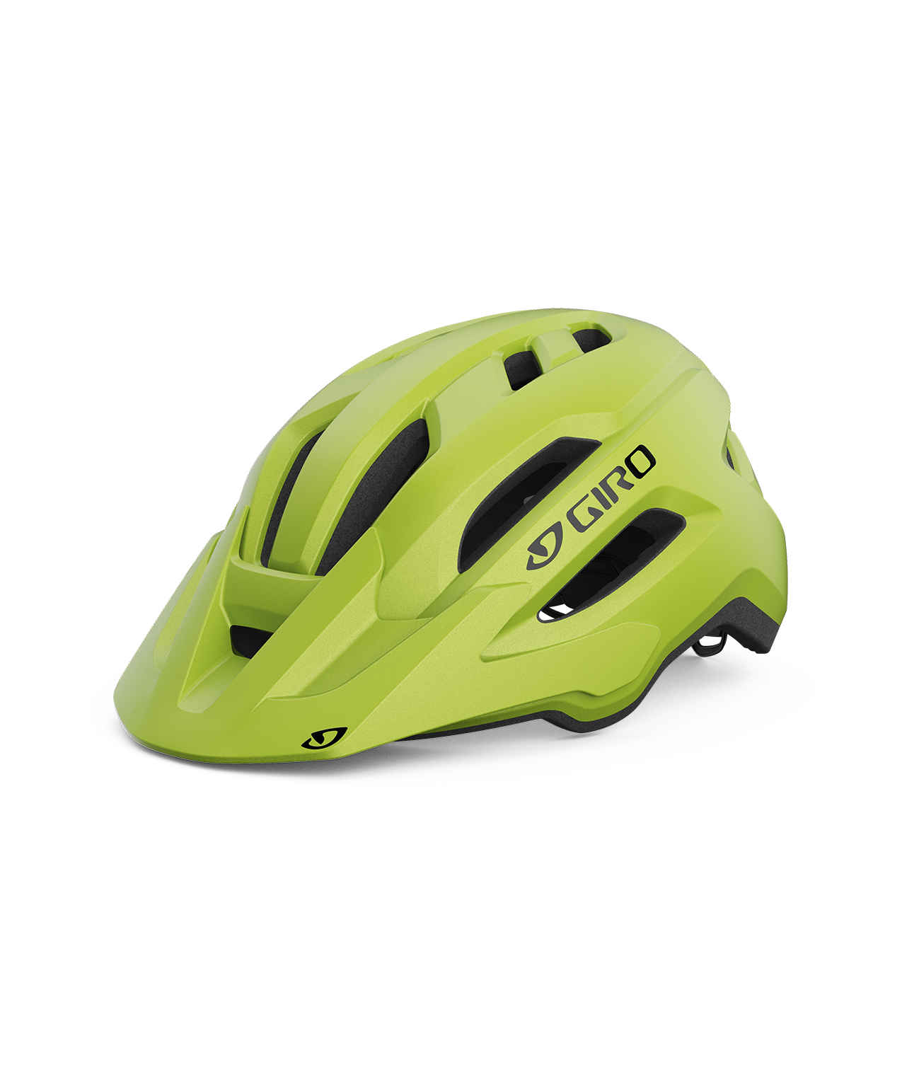 CASCO GIRO FIXTURE II MATE ANODIZED LIME T/U