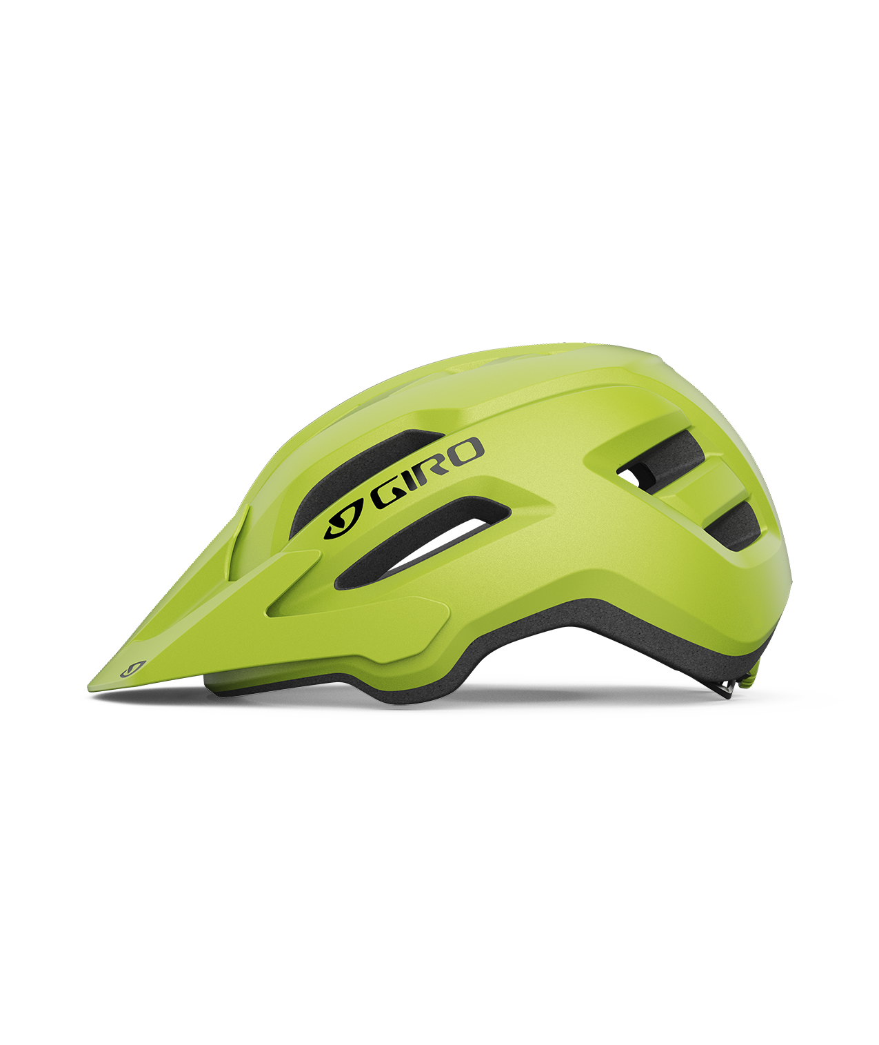 CASCO GIRO FIXTURE II MATE ANODIZED LIME T/U