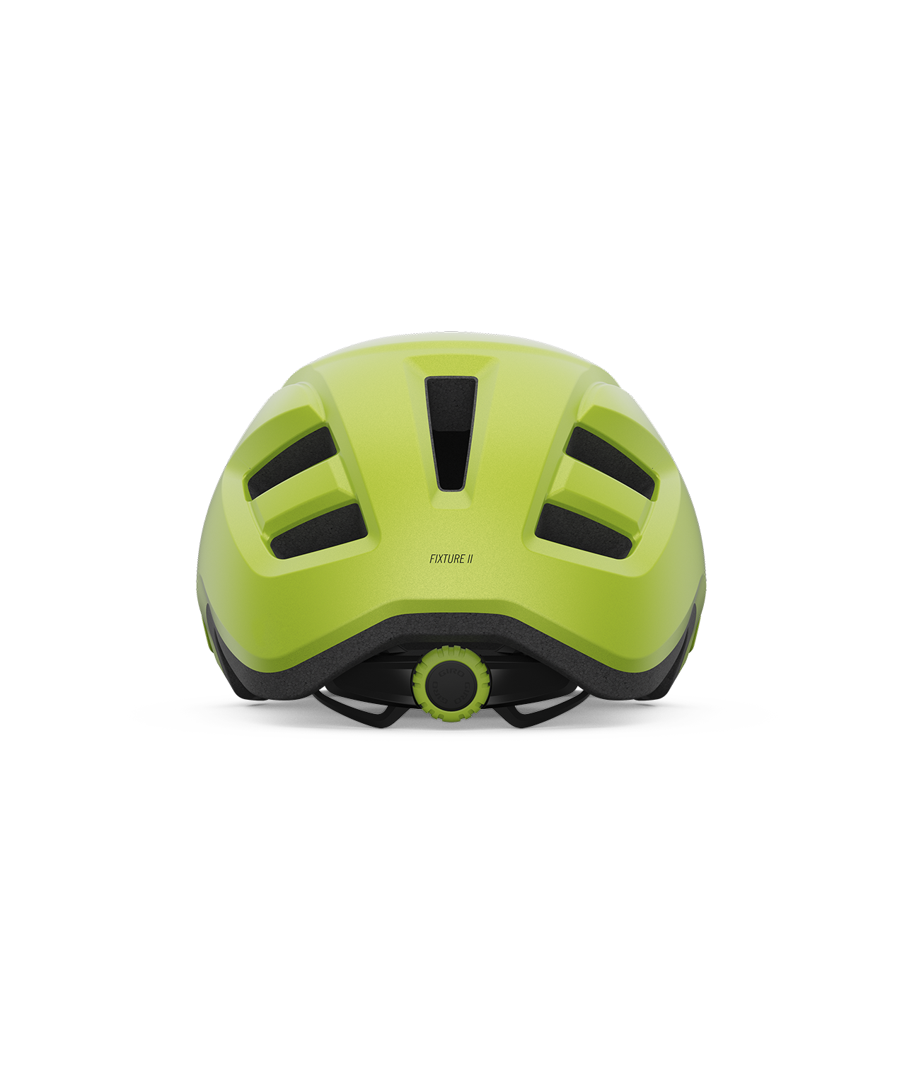 CASCO GIRO FIXTURE II MATE ANODIZED LIME T/U