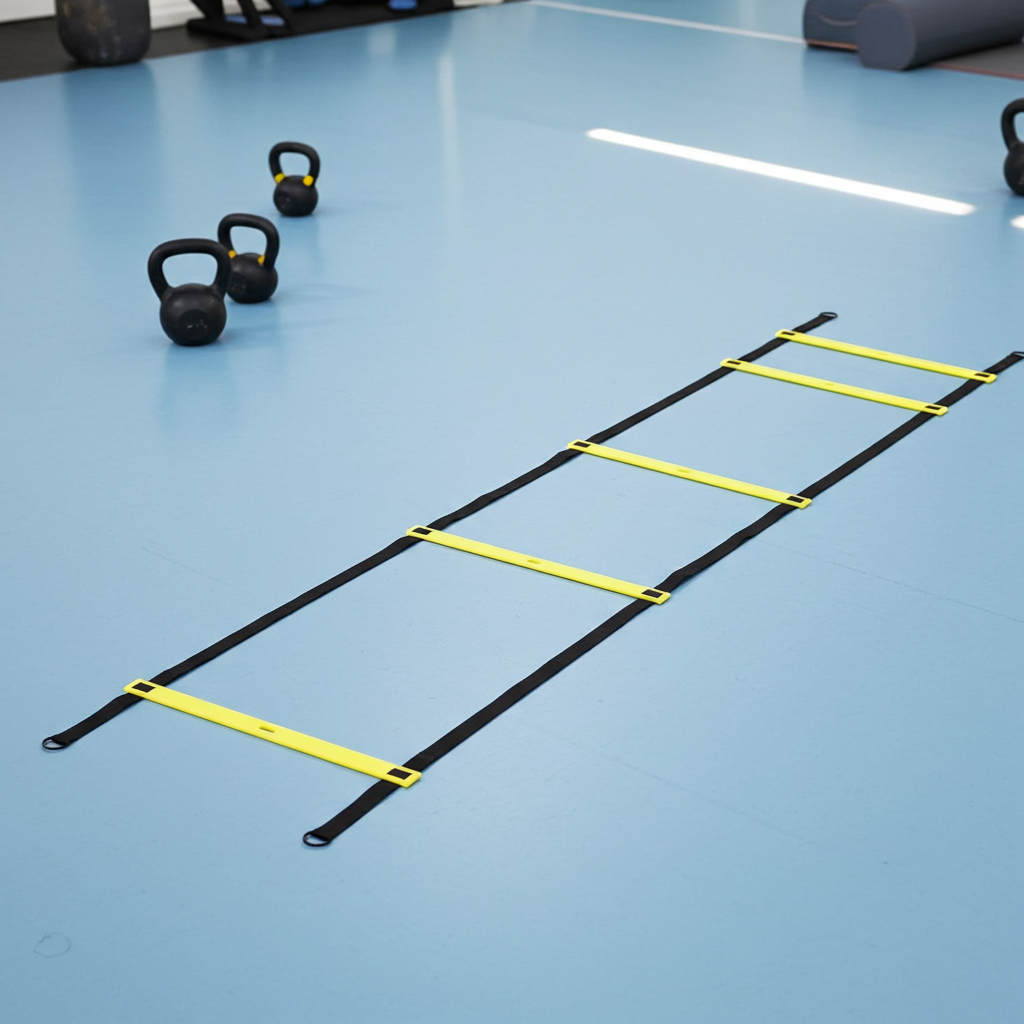 ESCALERA DE AGILIDAD