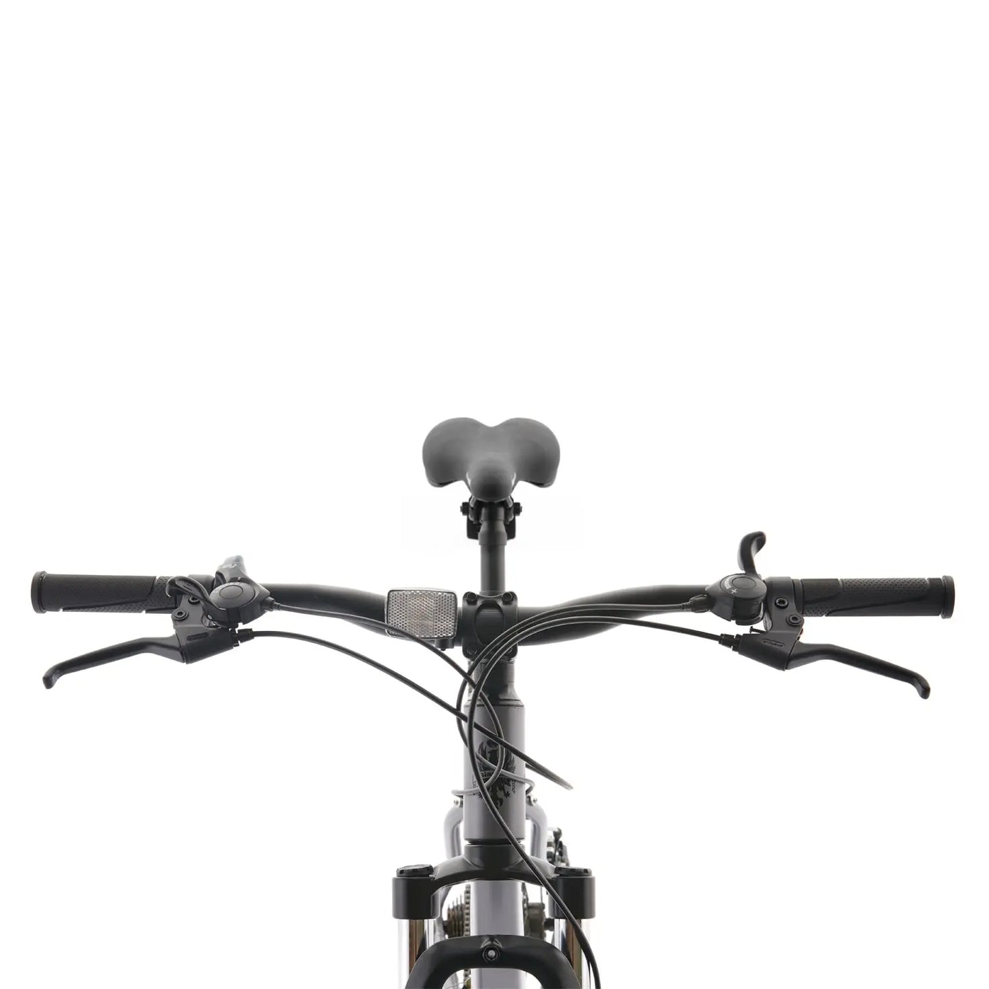 BICICLETA BIANCHI EVOLUTION 29 SX GRIS SEMI MATE Bianchi