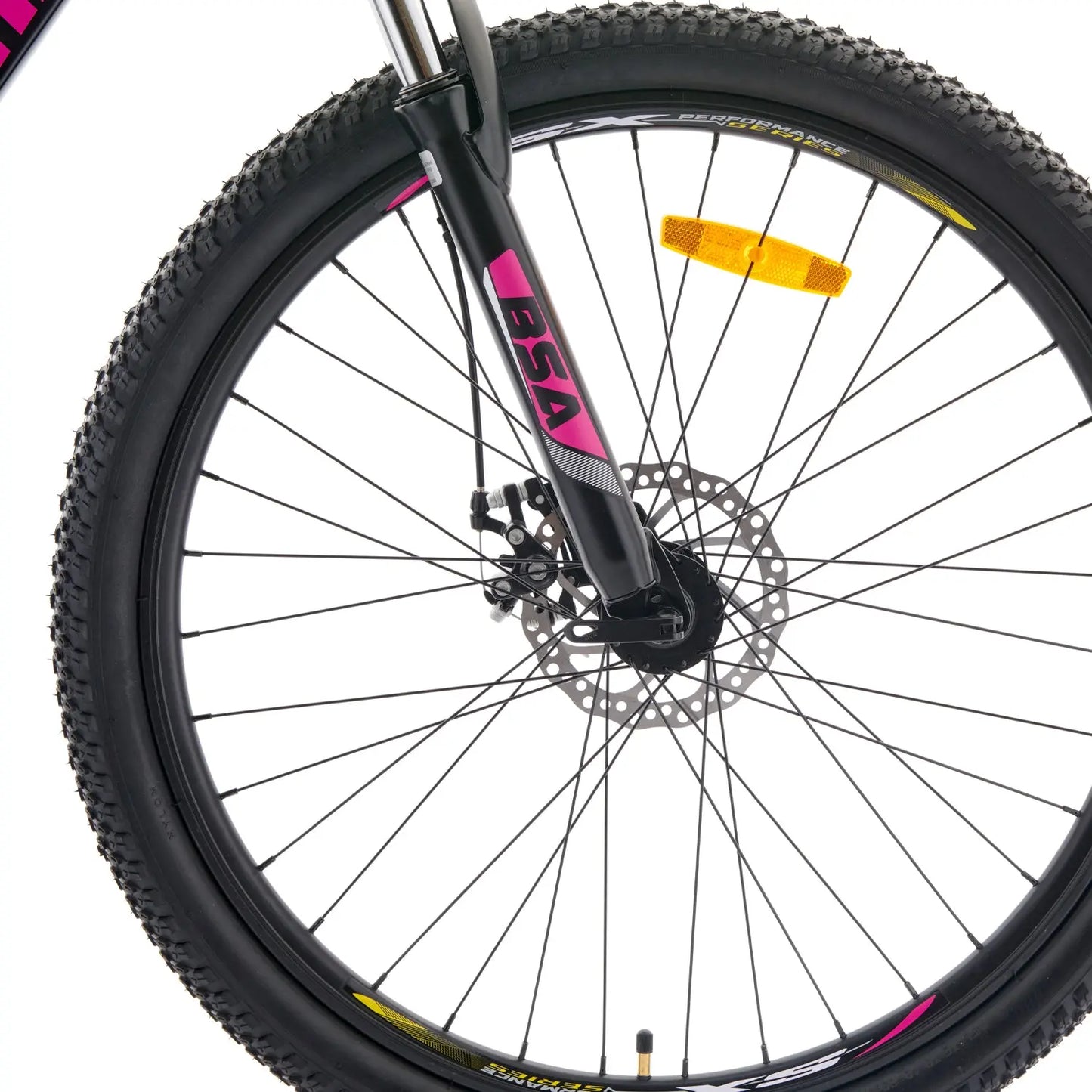 BICICLETA BIANCHI EVOLUTION 27,5 SX LADY NEGRO SEMI MATE Bianchi