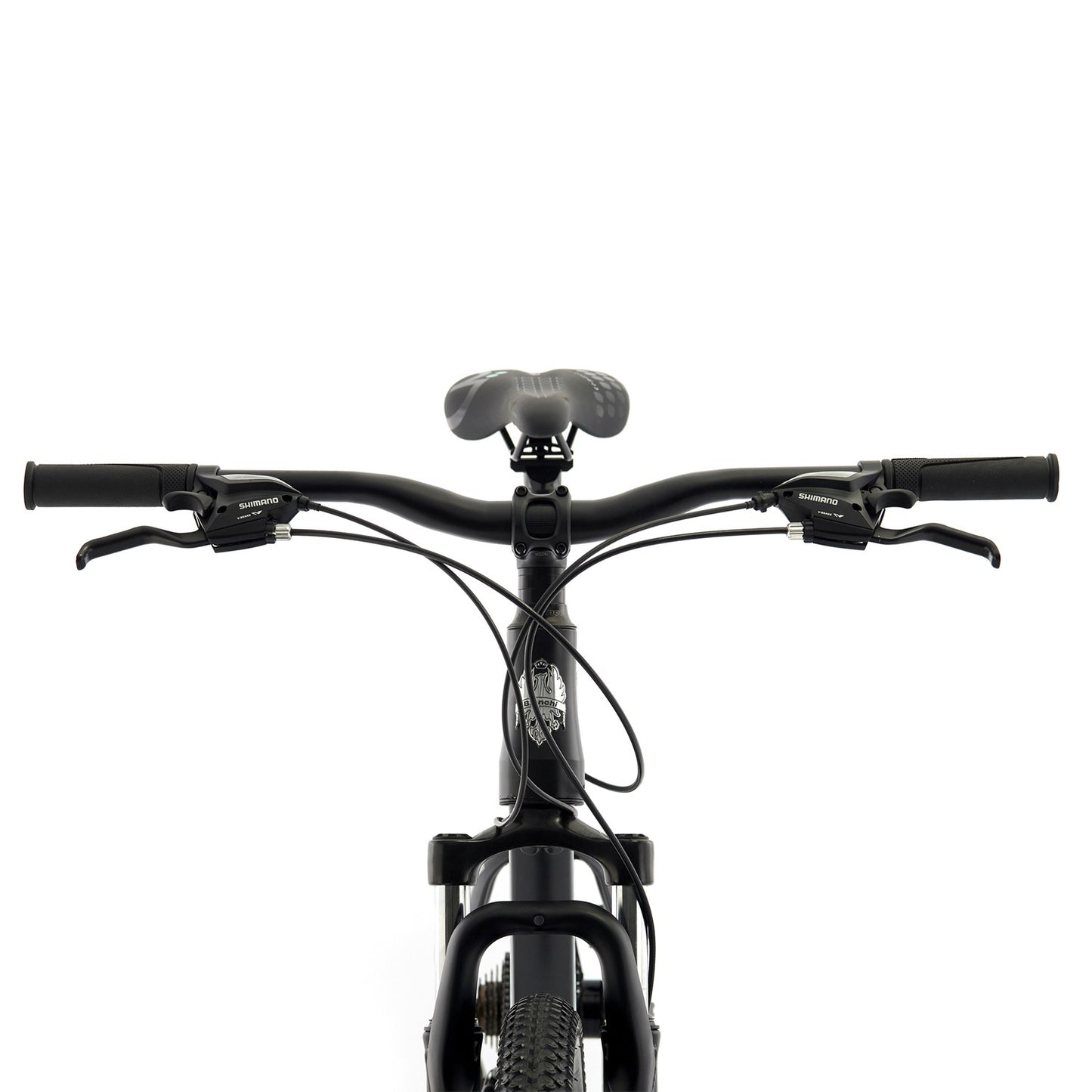 BICICLETA BIANCHI STONE MOUNTAIN 29 SX ALLOY NEG SEMI MATTE
