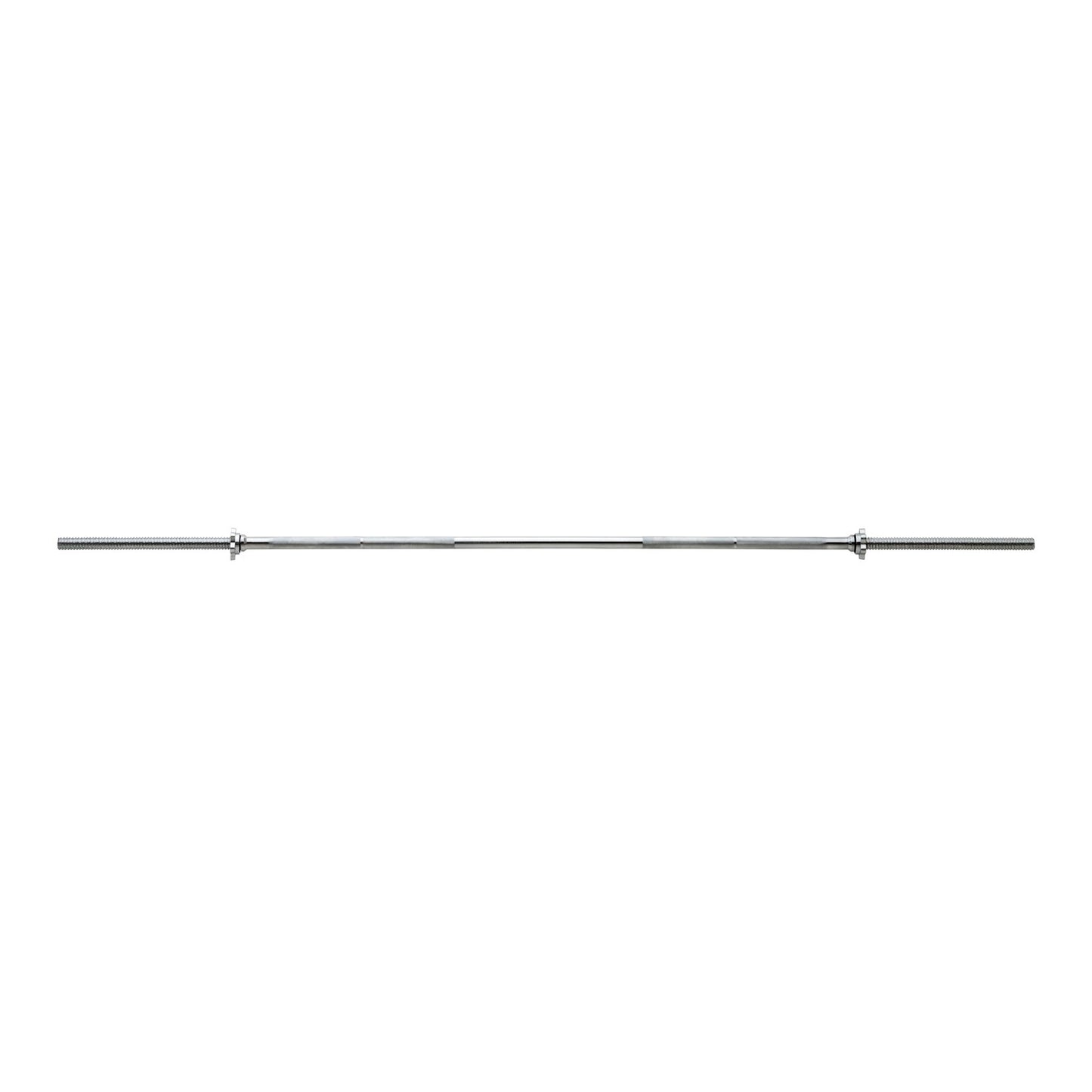 Barra sólida para pesas 210 CM