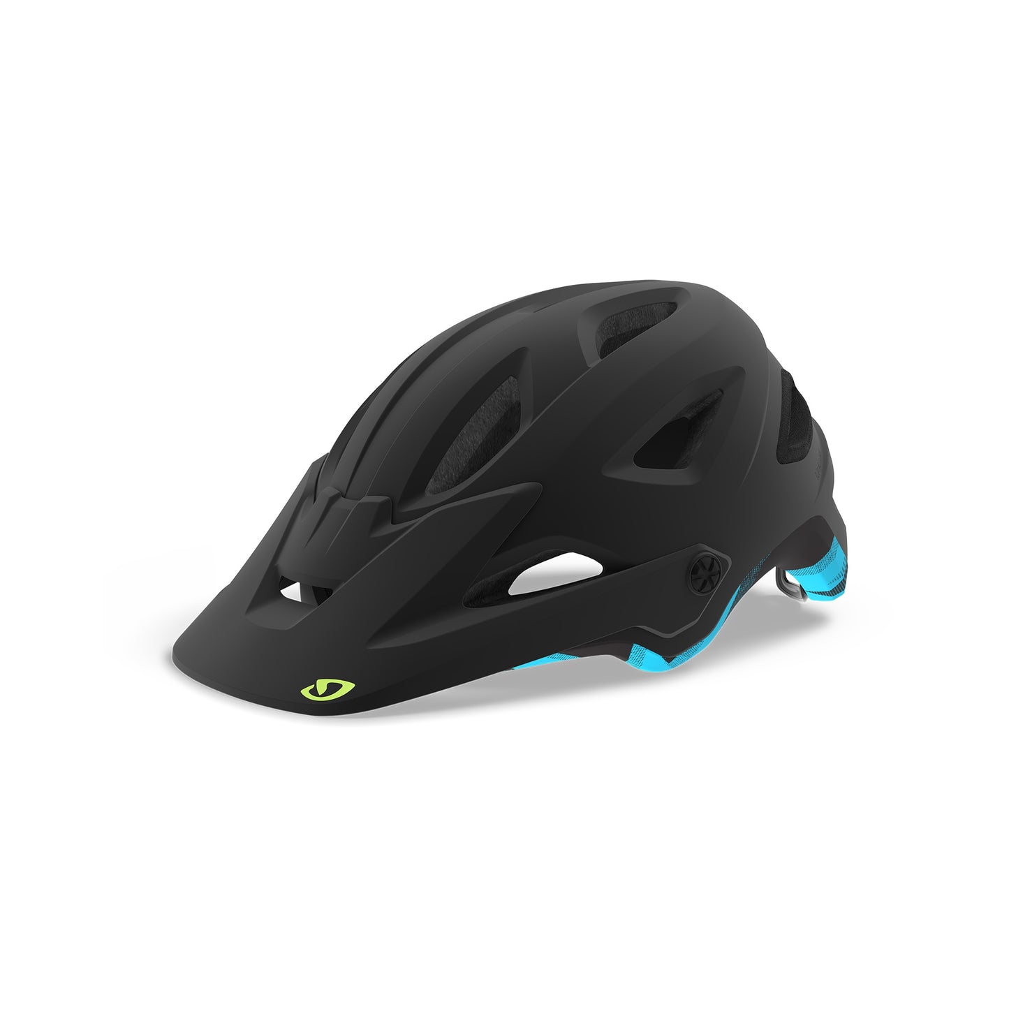CASCO GIRO MONTARO MIPS MAT BLK/ICEBERG TALLA L