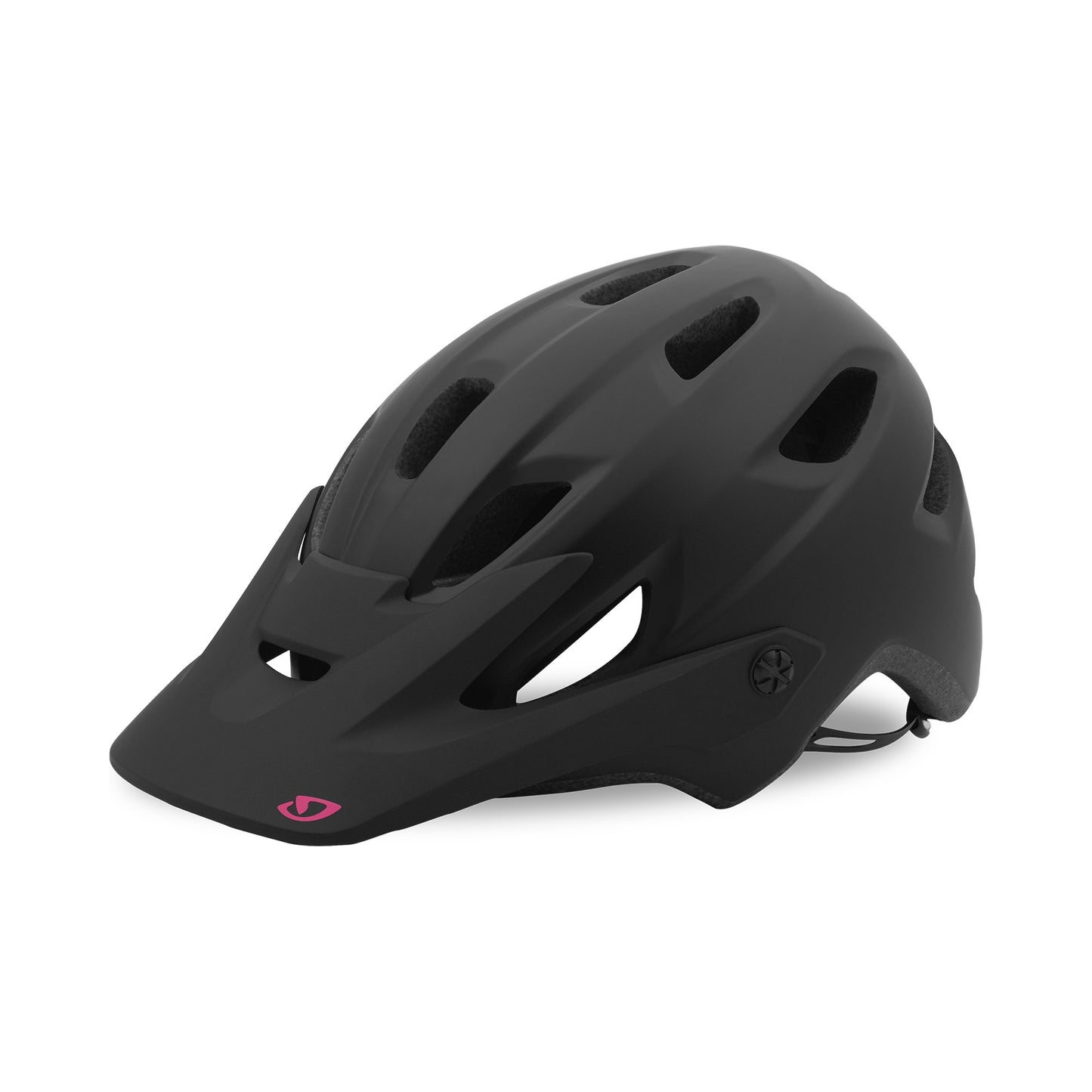CASCO GIRO CARTELLE MIPS MAT BLK PINK