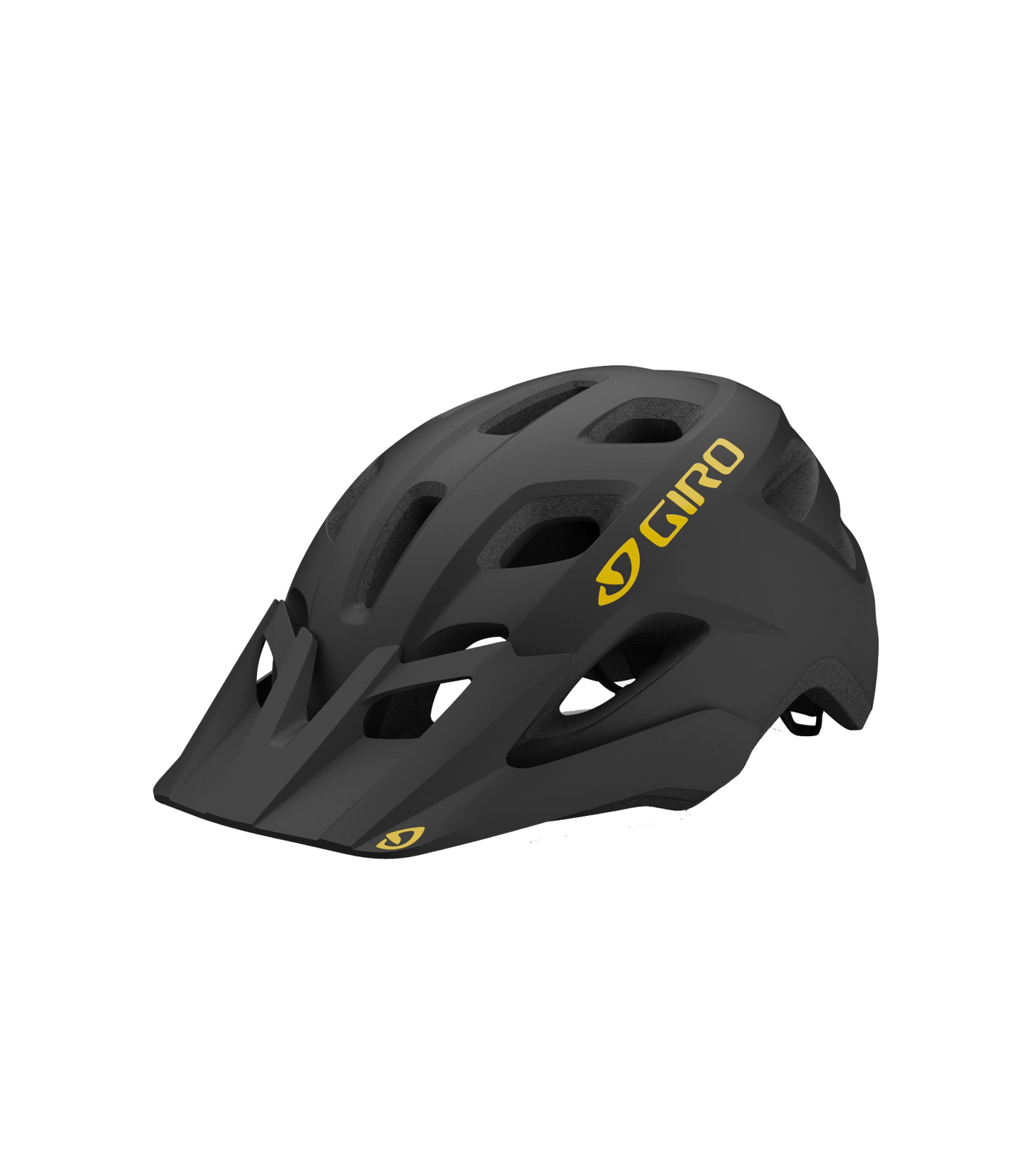 CASCO GIRO FIXTURE MIPS MAT WARM NEGRO