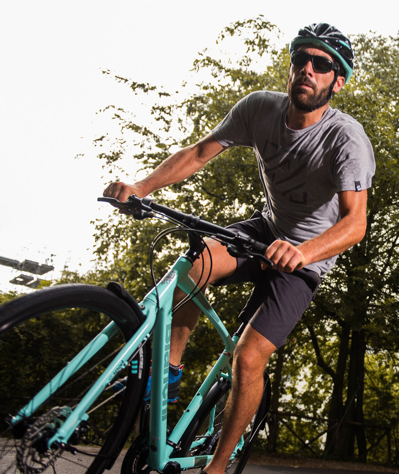 CASCO MTB ENDURO WHIP W1 VERDE L