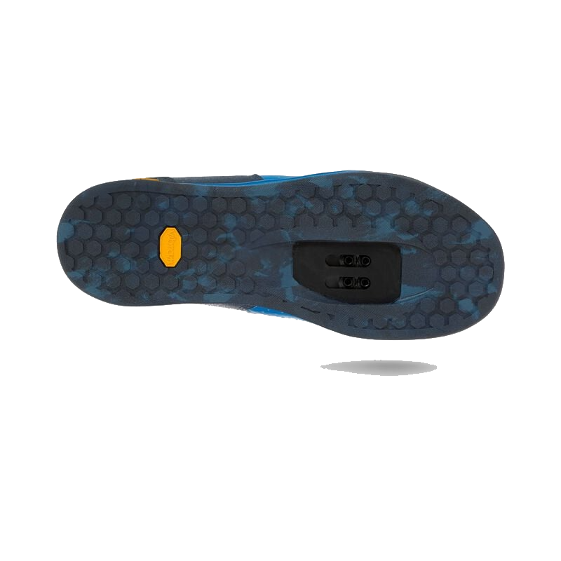 ZAPATILLA GIRO CHAMBER II BLU JWL/MDN