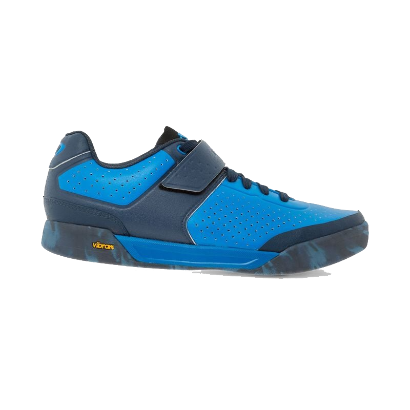 ZAPATILLA GIRO CHAMBER II BLU JWL/MDN