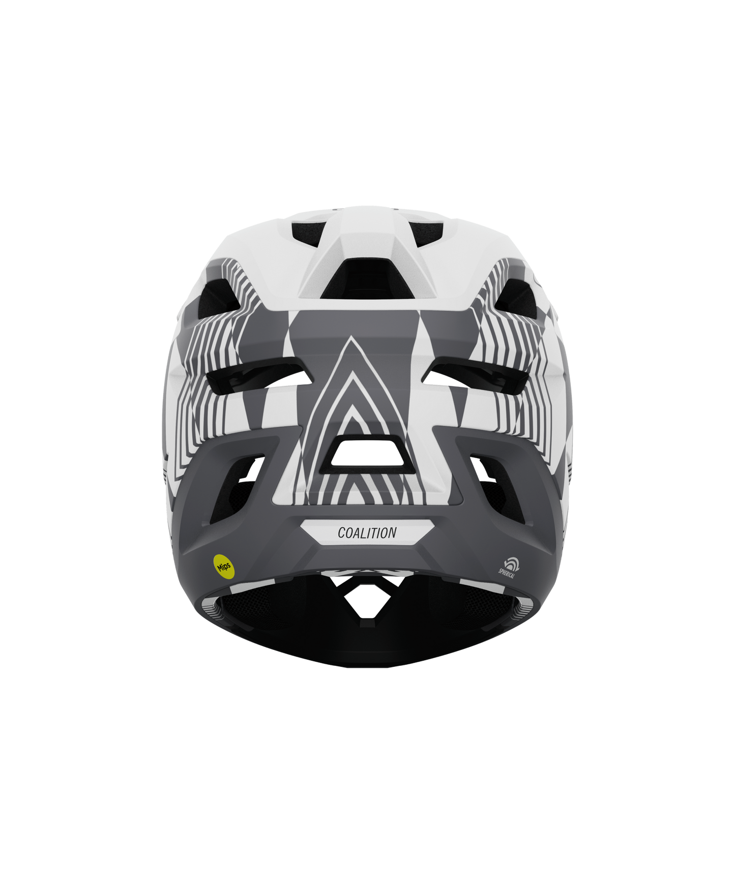 CASCO GIRO COALITION SPHERICAL CHARCOAL RUSH(7166016)