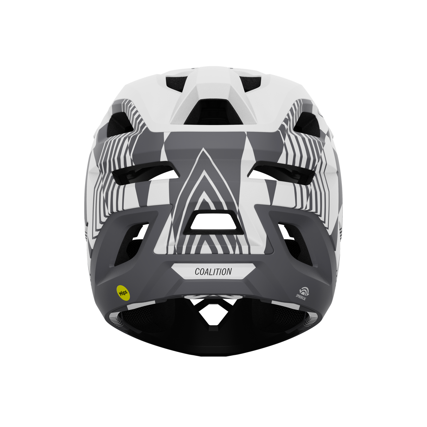 CASCO GIRO COALITION SPHERICAL CHARCOAL RUSH(7166016)