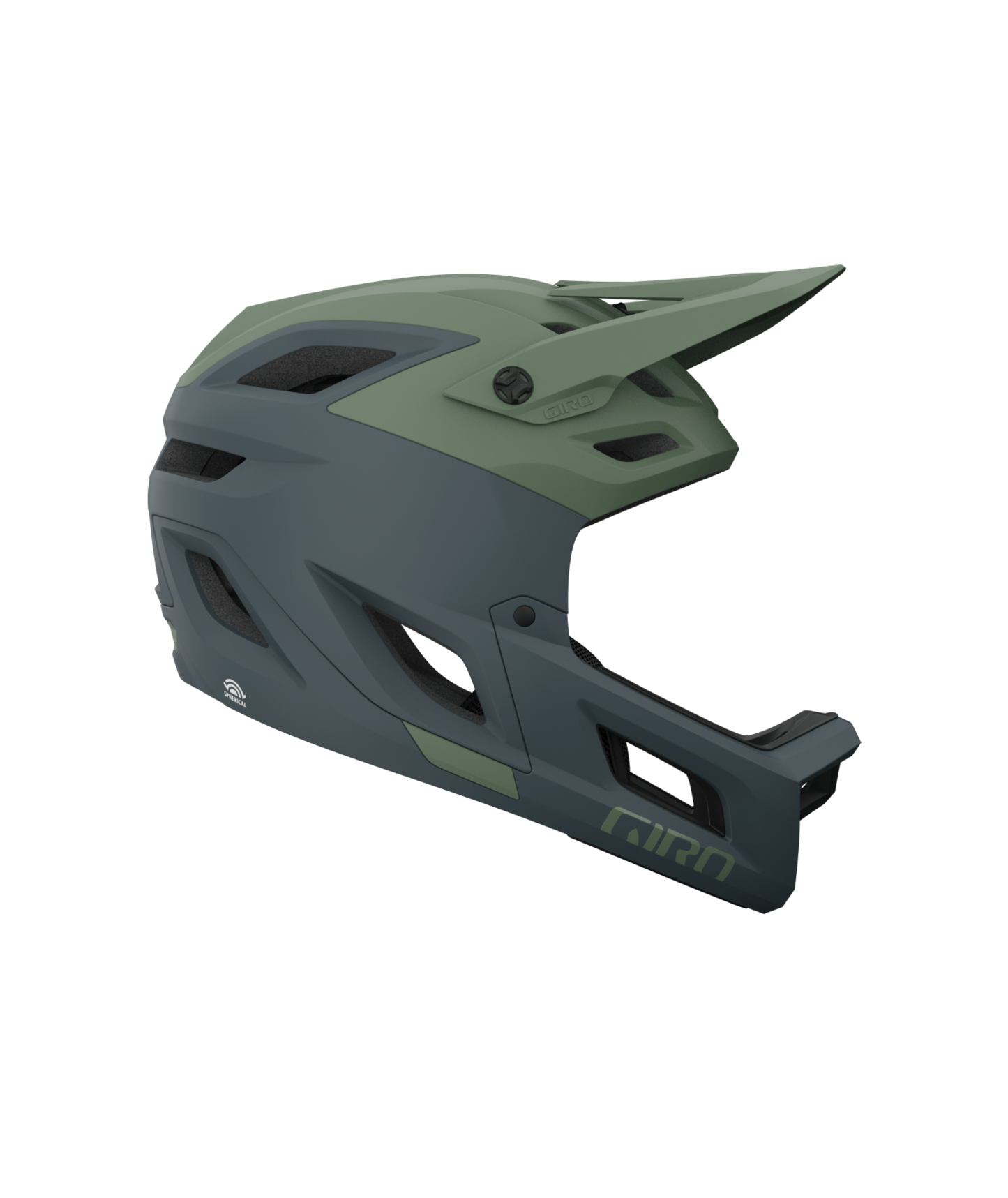 CASCO GIRO COALITION SPHERICAL MATE HEDGE GREEN/DARK