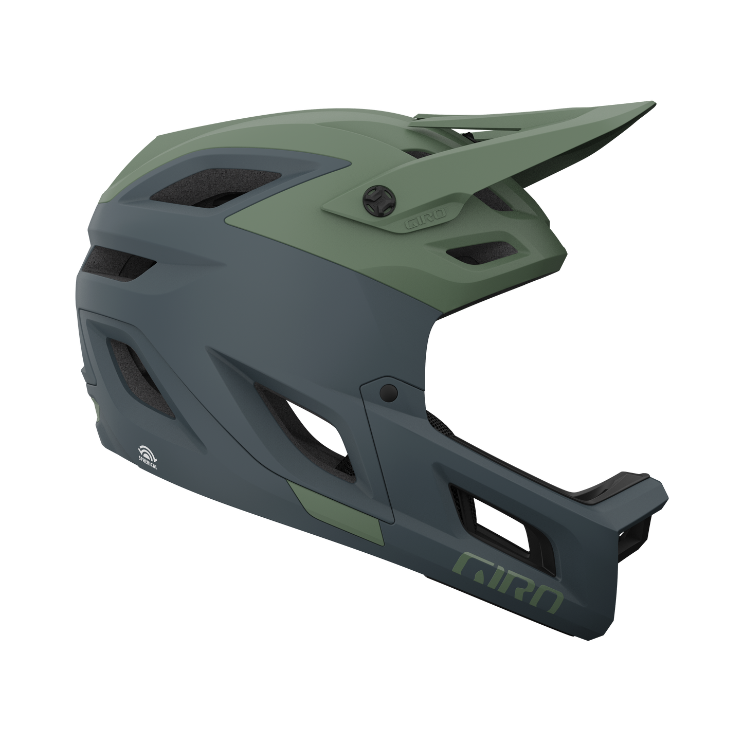 CASCO GIRO COALITION SPHERICAL MATE HEDGE GREEN/DARK