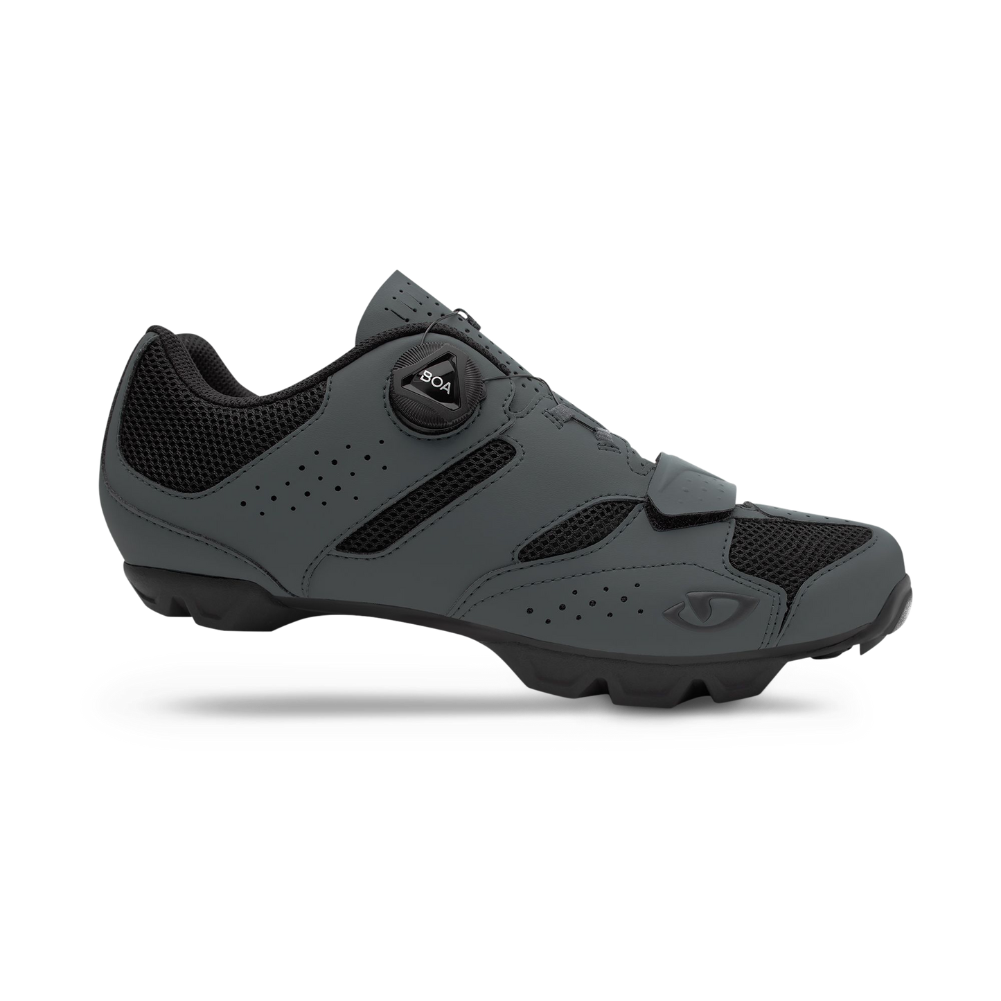 ZAPATILLA GIRO CYLINDER II PORTARO GREY