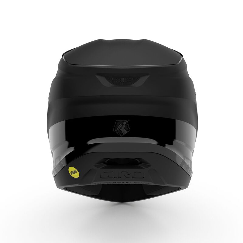 CASCO GIRO DISCIPLE MIPS MAT BLACK M
