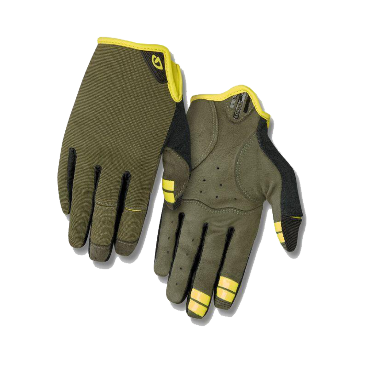 GUANTE GIRO DND OLIVE