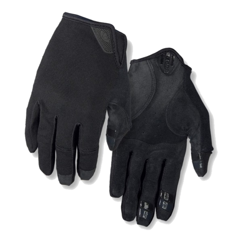 GUANTE GIRO DND BLACK 17