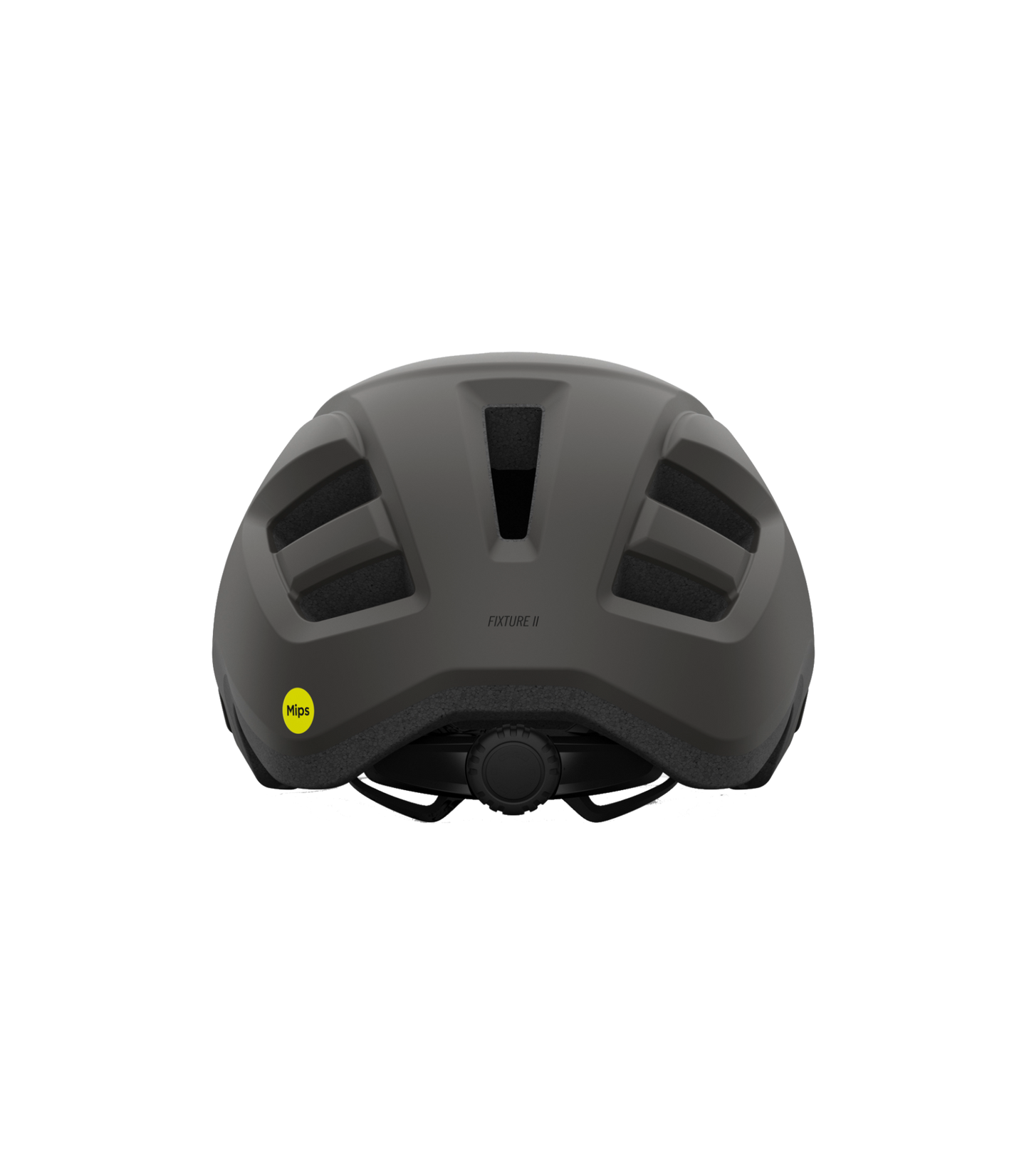 CASCO GIRO FIXTURE MIPS II MATE WARM BLACK T/U