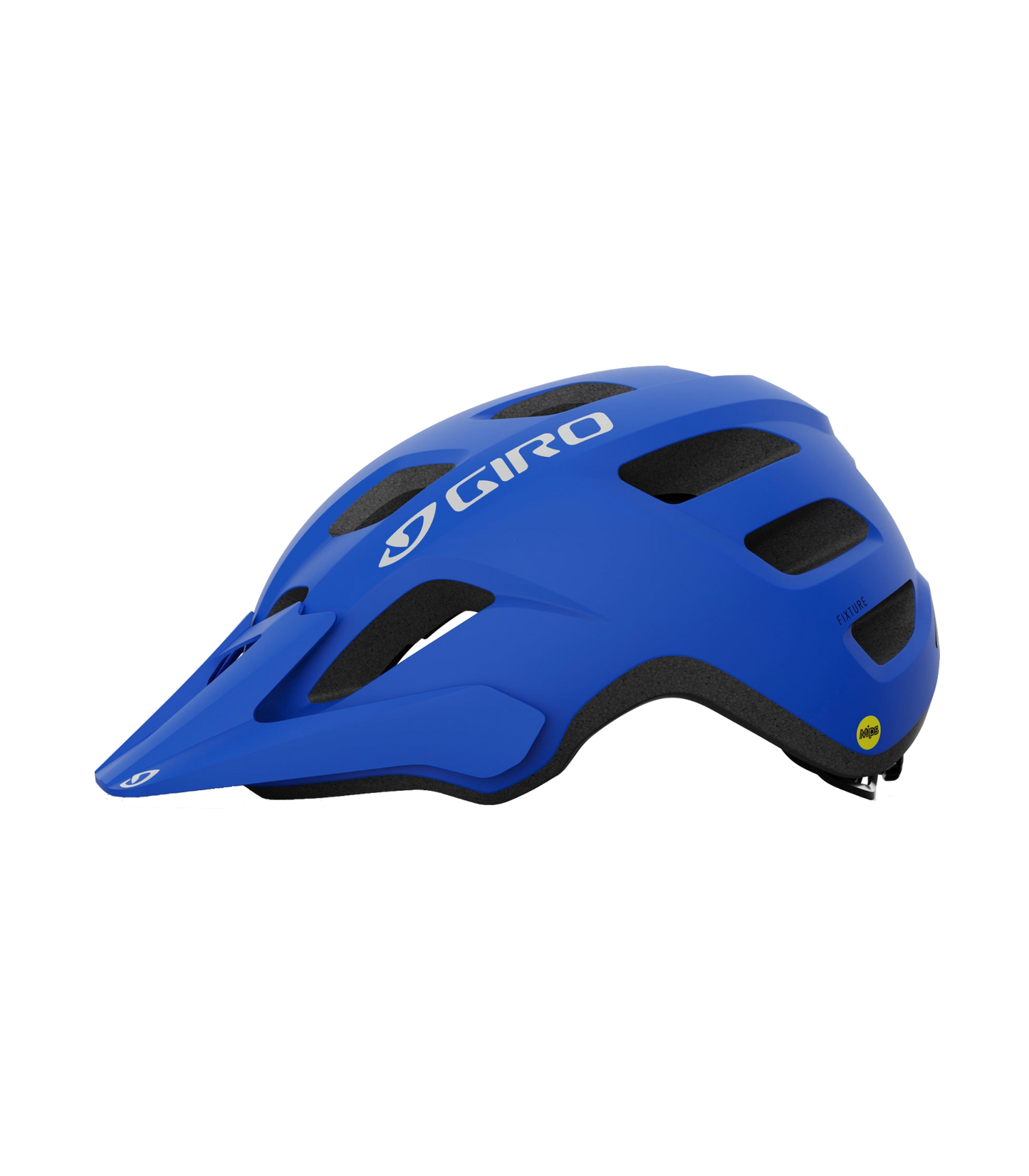 CASCO GIRO FIXTURE MIPS MAT TRIM BLUE T/U
