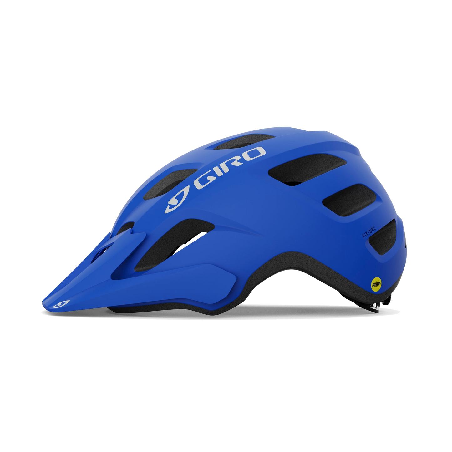 CASCO GIRO FIXTURE MIPS MAT TRM BLUE TALLA UNIVERSAL