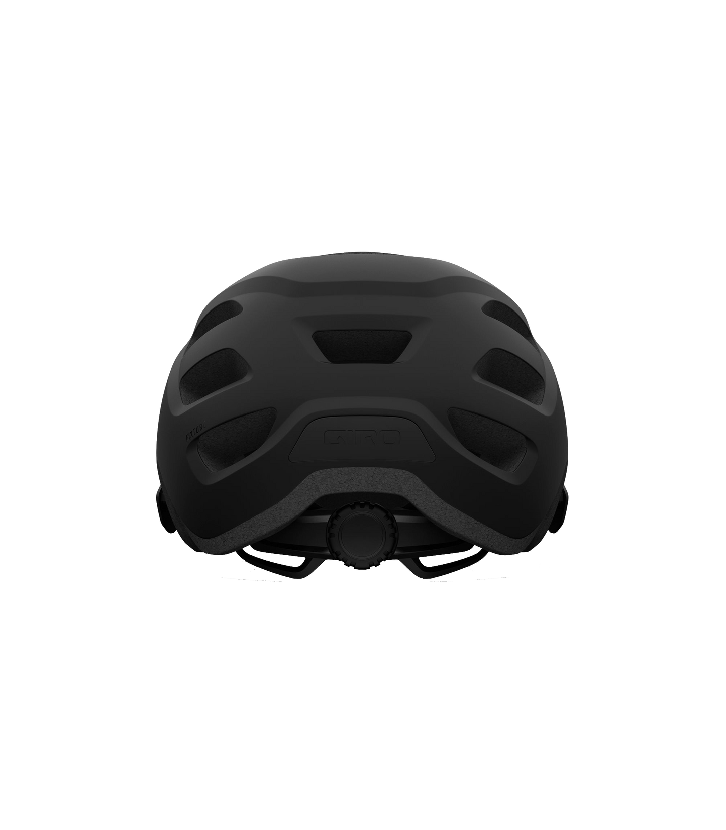 CASCO GIRO FIXTURE NEGRO