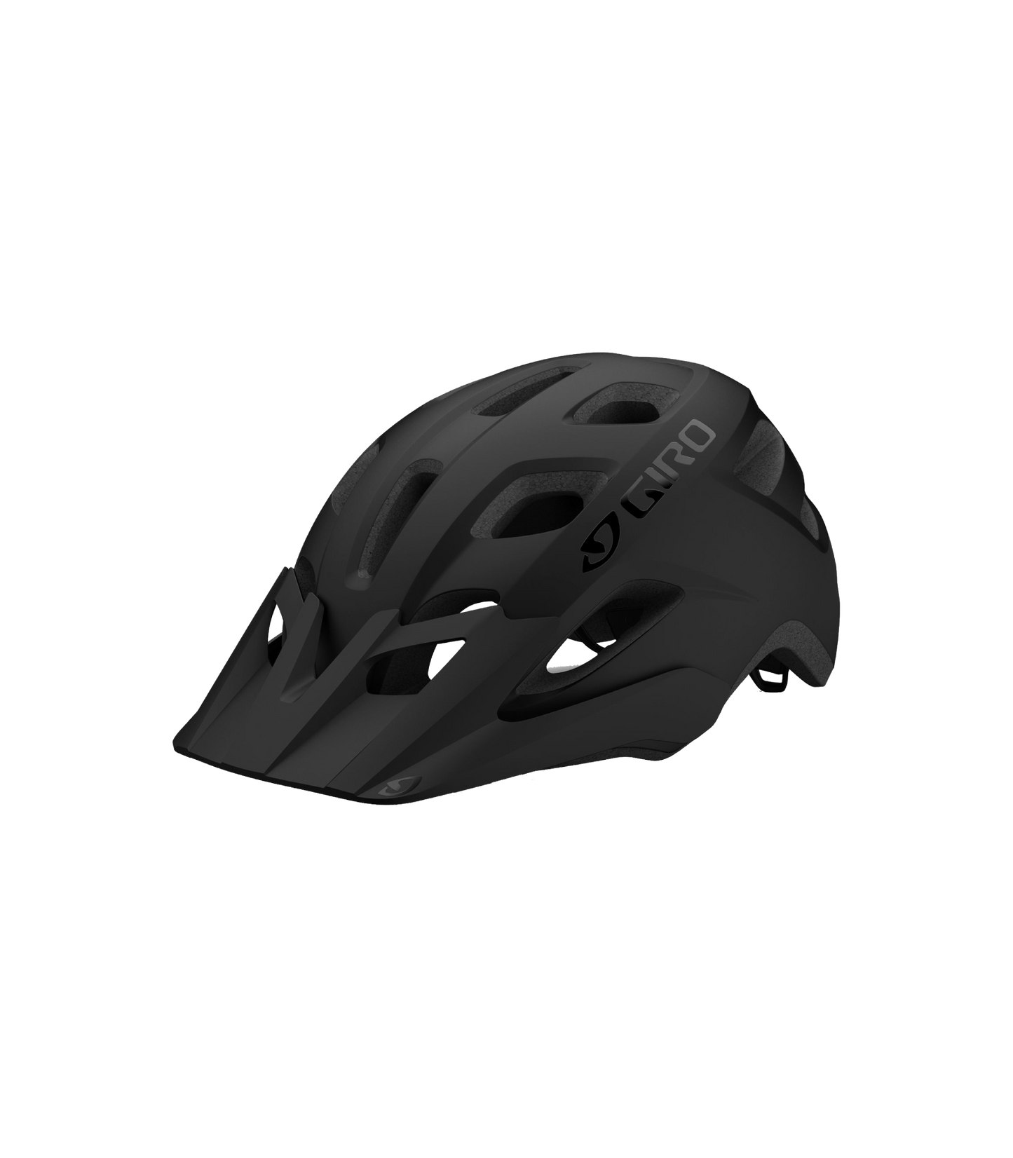 CASCO GIRO FIXTURE NEGRO