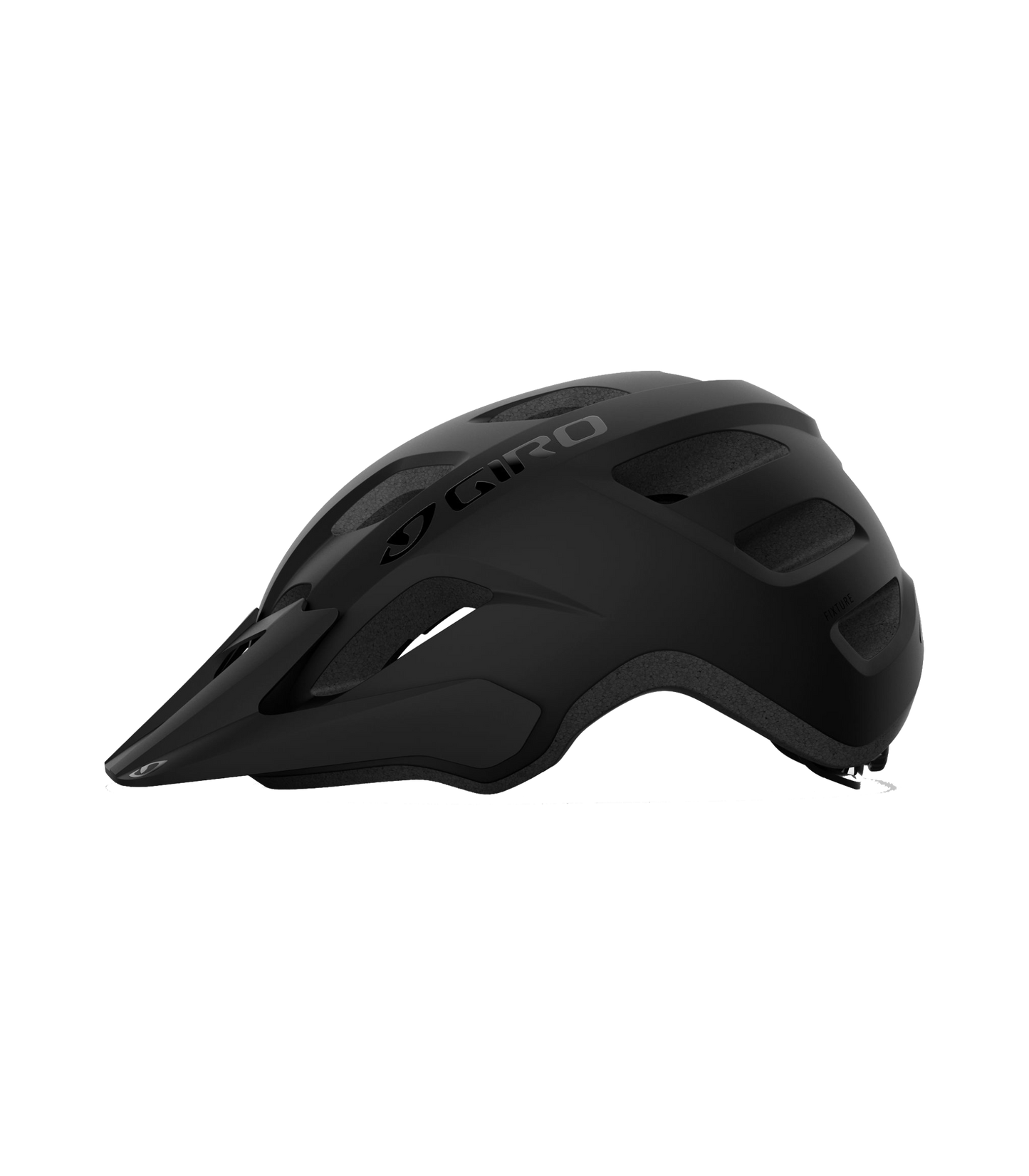 CASCO GIRO FIXTURE NEGRO