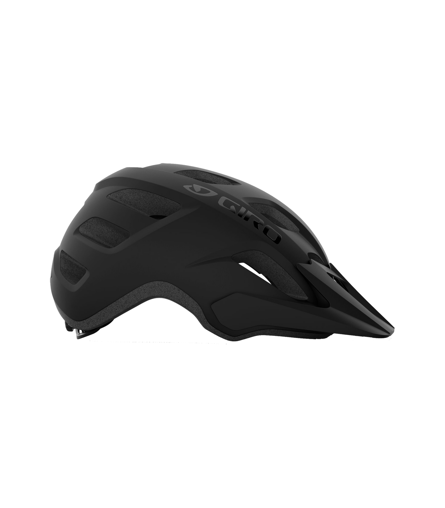 CASCO GIRO FIXTURE NEGRO