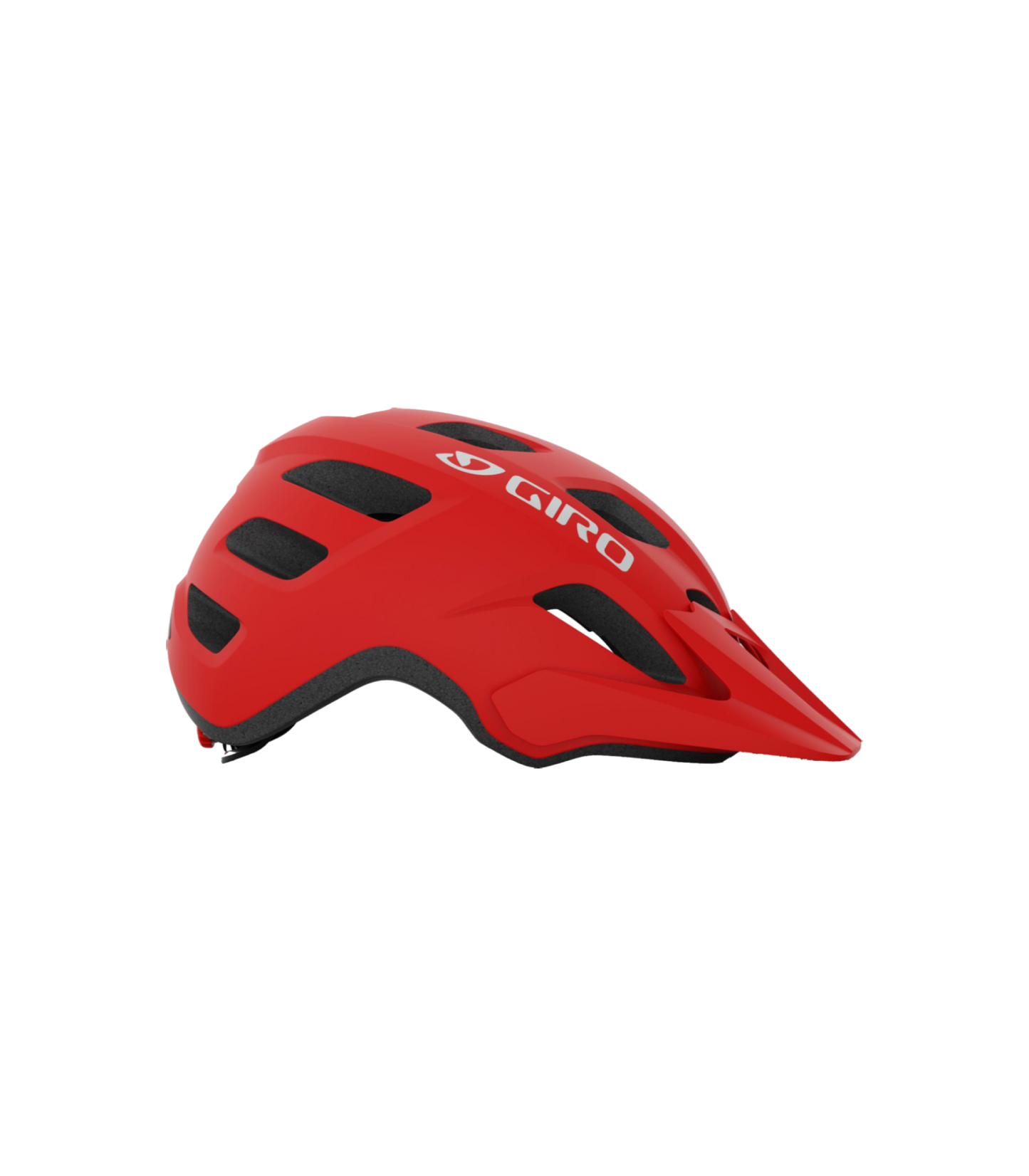 CASCO GIRO FIXTURE MIPS MAT TRIM RED T/U