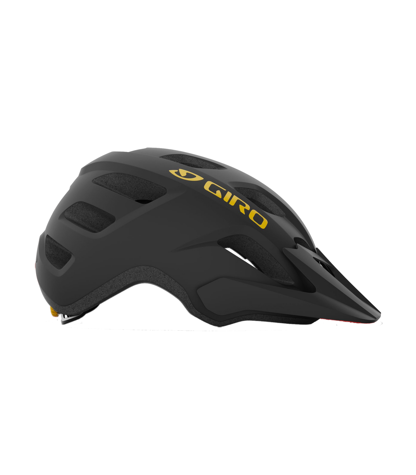 CASCO GIRO FIXTURE MIPS MAT WARM NEGRO
