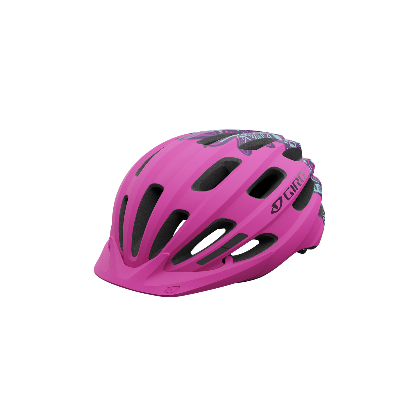 CASCO GIRO HALE NIÑOS MAT UY 18 EU