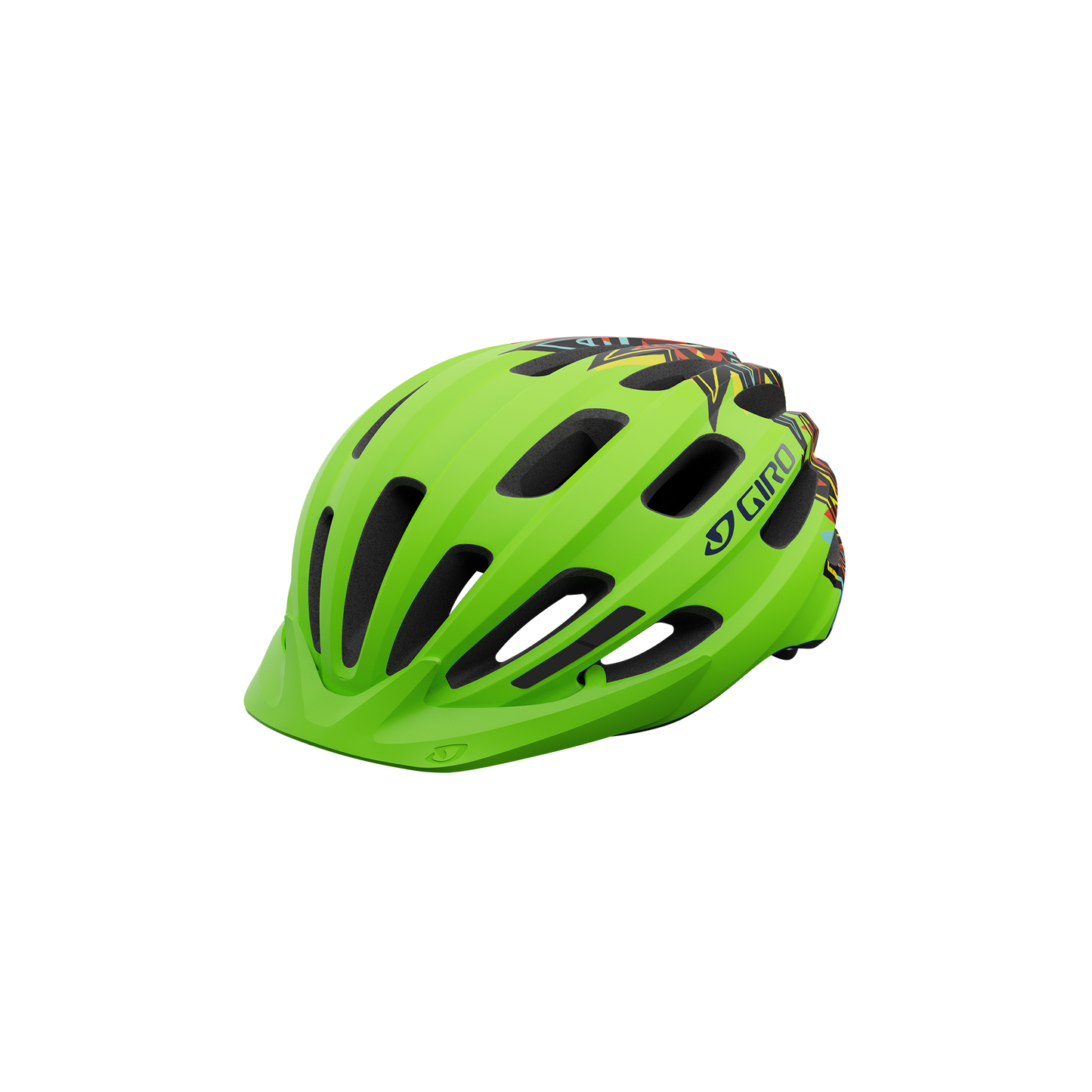 CASCO GIRO HALE NIÑOS MAT UY 18 EU