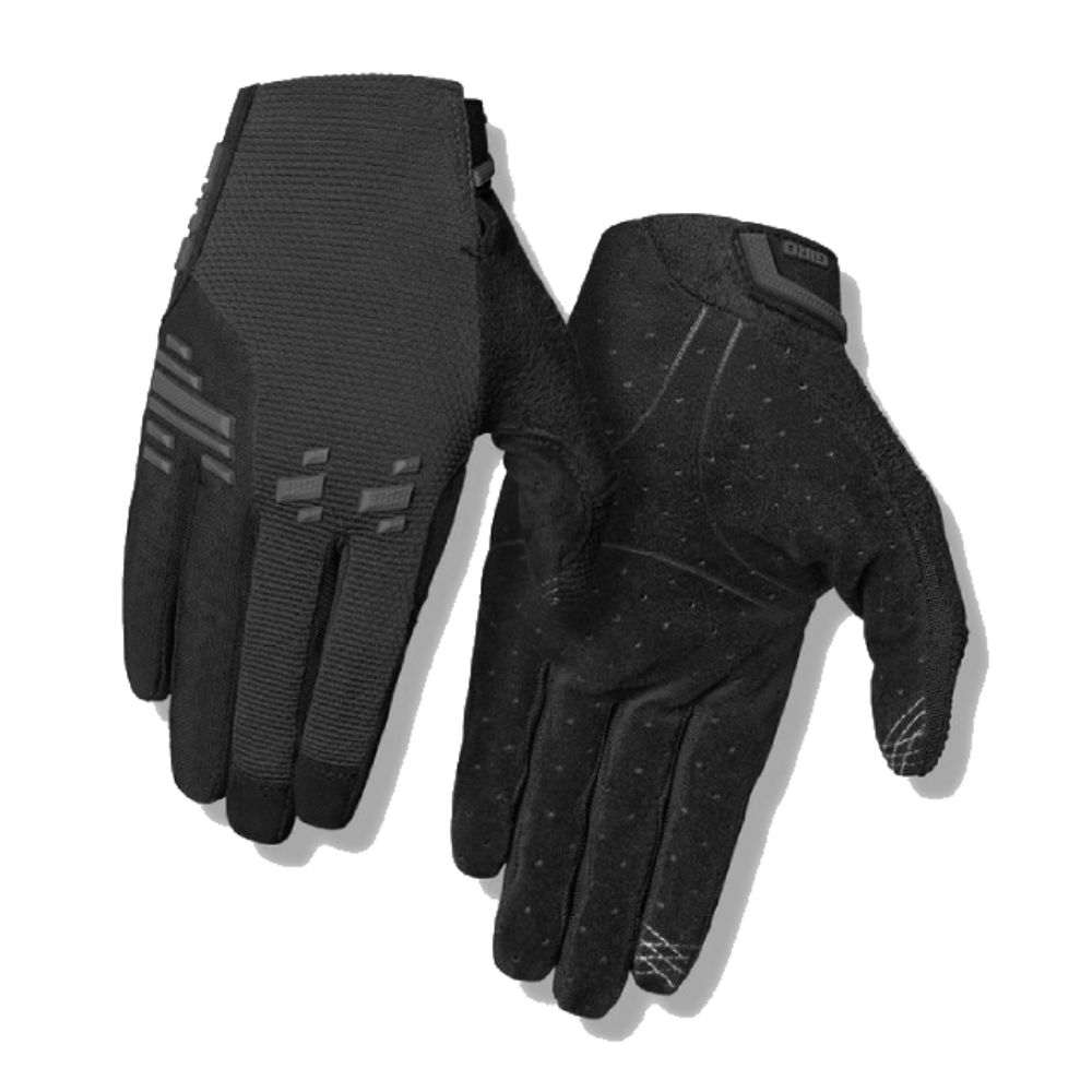 GUANTE GIRO HAVOC BLACK