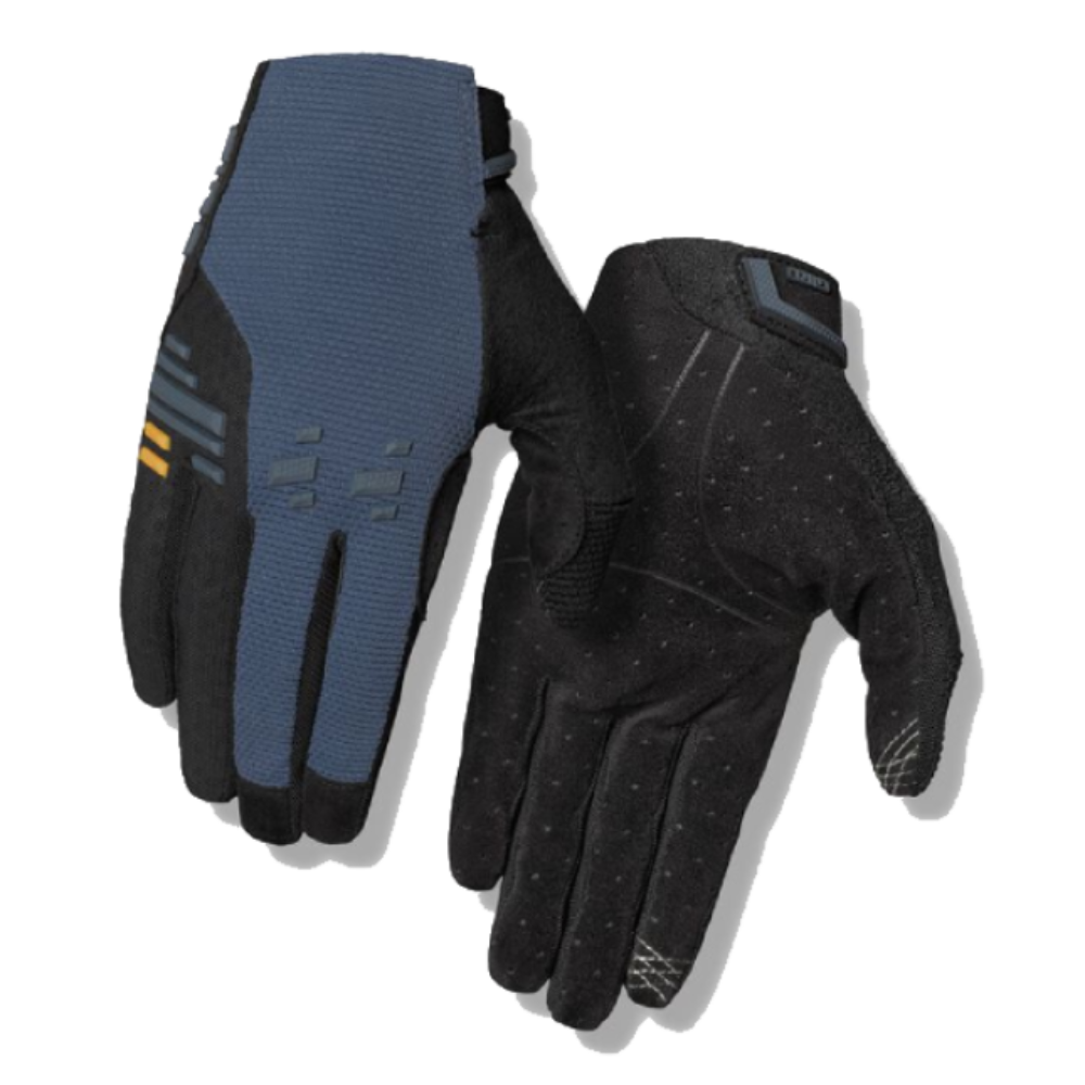 GUANTE GIRO HAVOC PORTARO GREY/GLAZE YELLOW