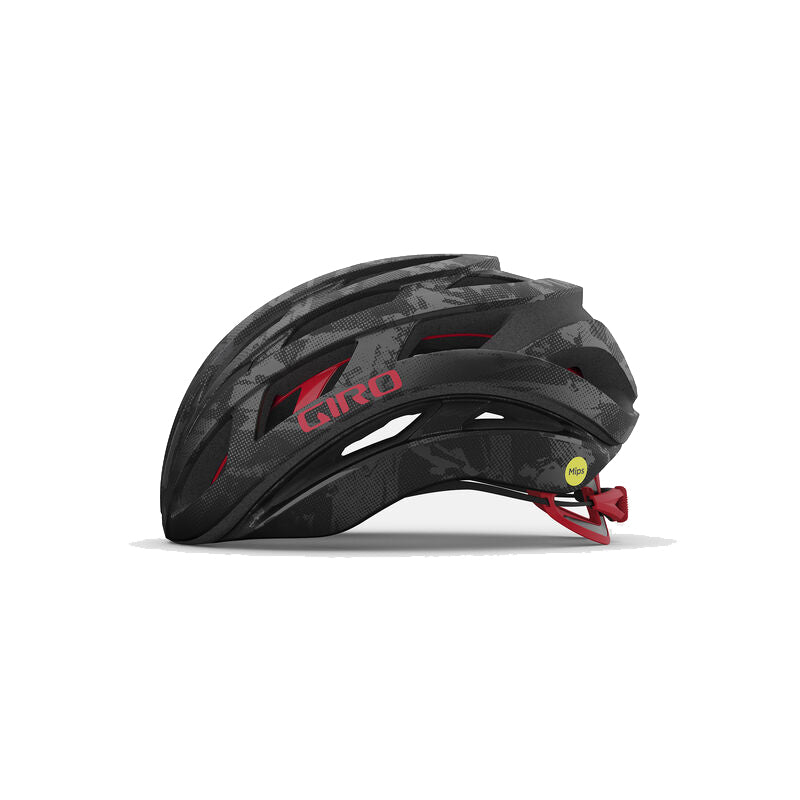CASCO GIRO HELIOS SPHERICAL MAT BLACK CROSSING