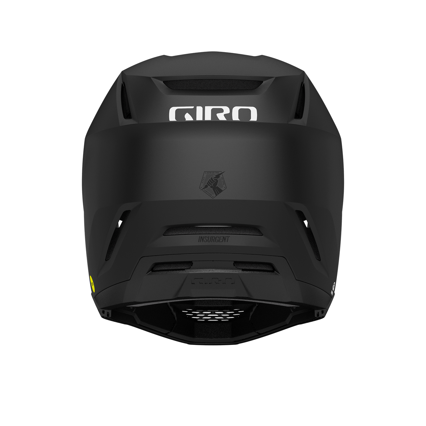 CASCO GIRO INSURGENT SPHERICAL MT BLACK M/L 23 (7145271)